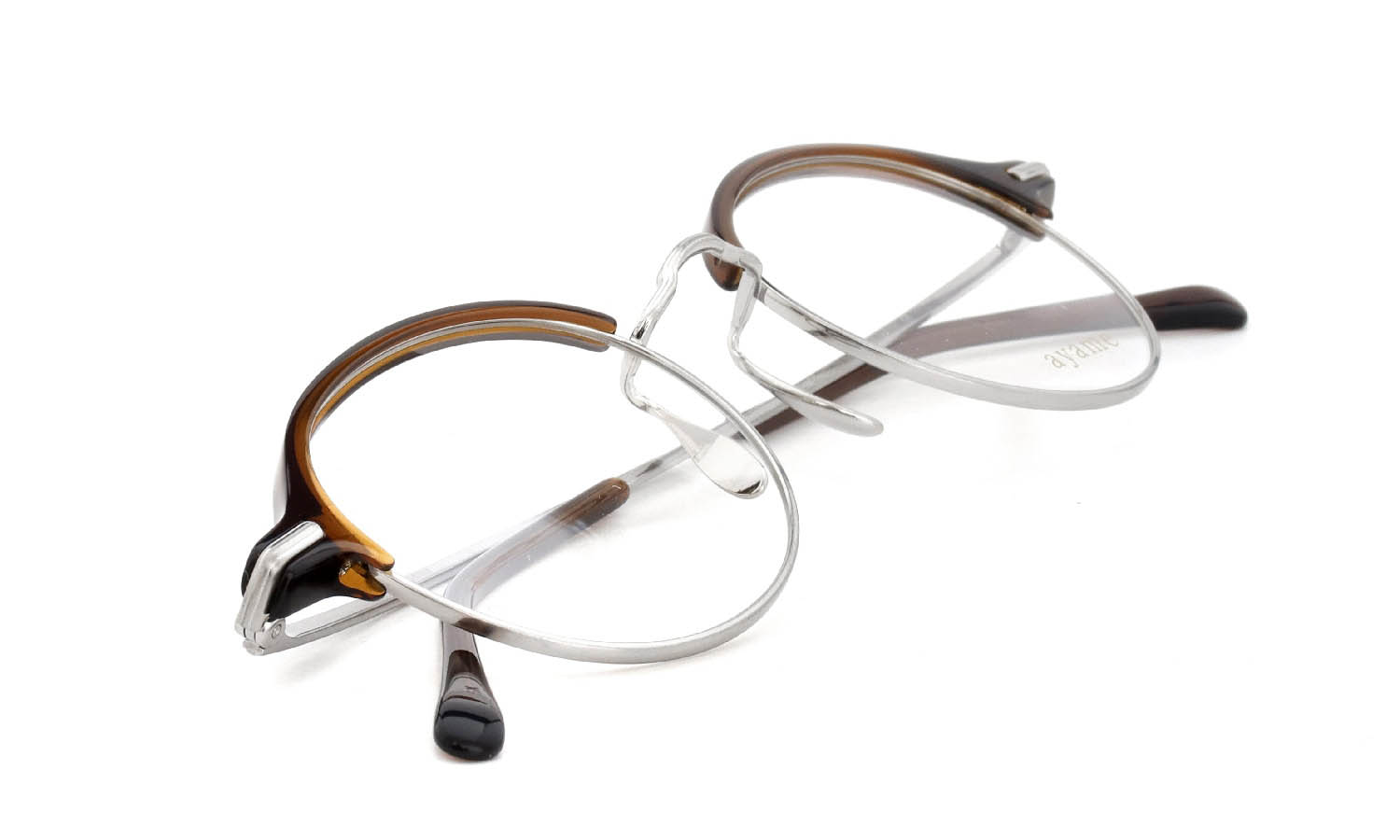 ayame メガネ通販 BEANIE 47size BK