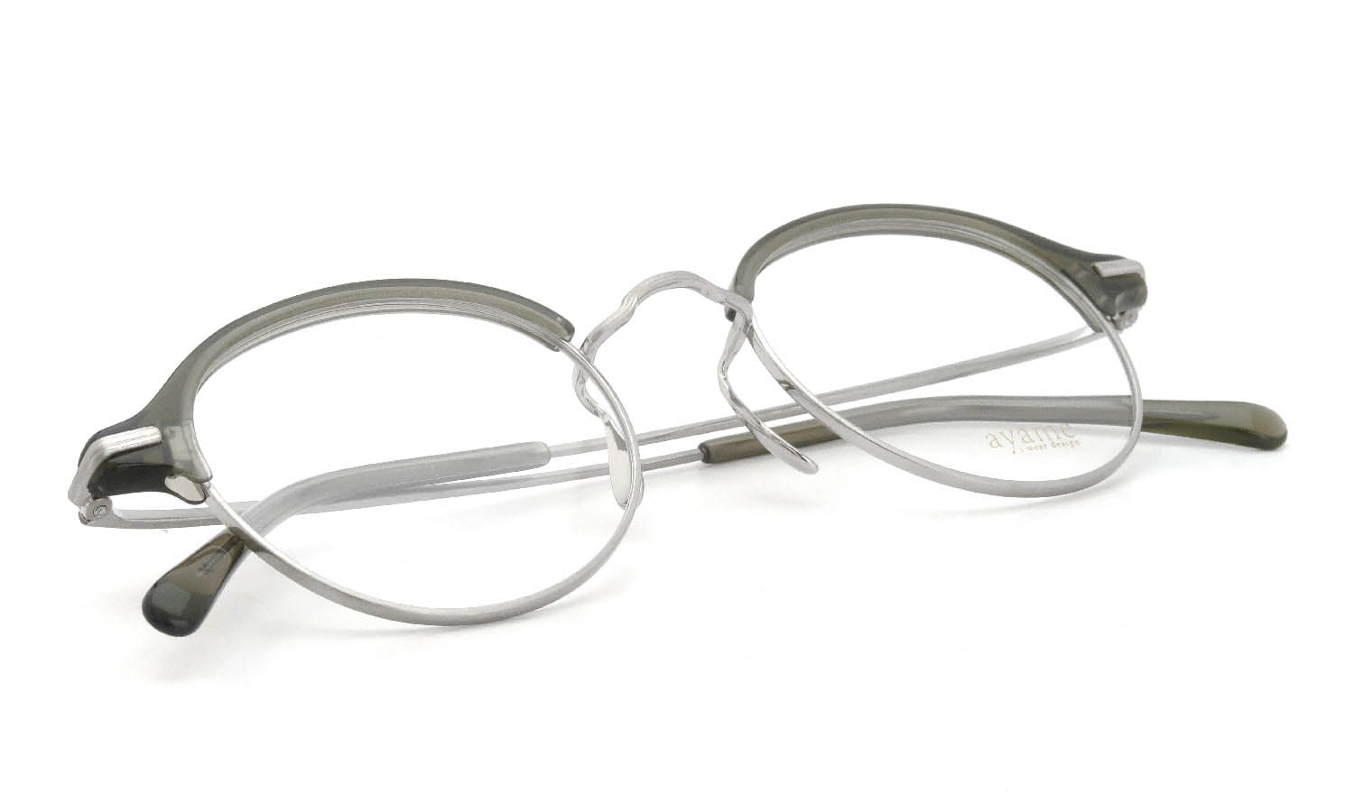 ayame メガネ通販 BEANIE 47size OL