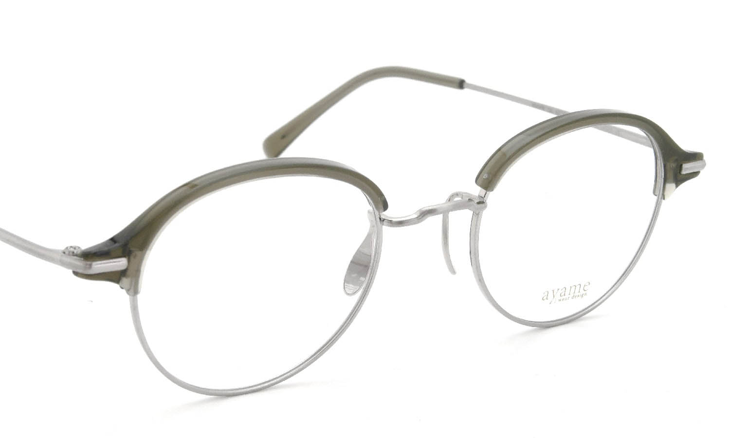 ayame メガネ通販 BEANIE 47size OL