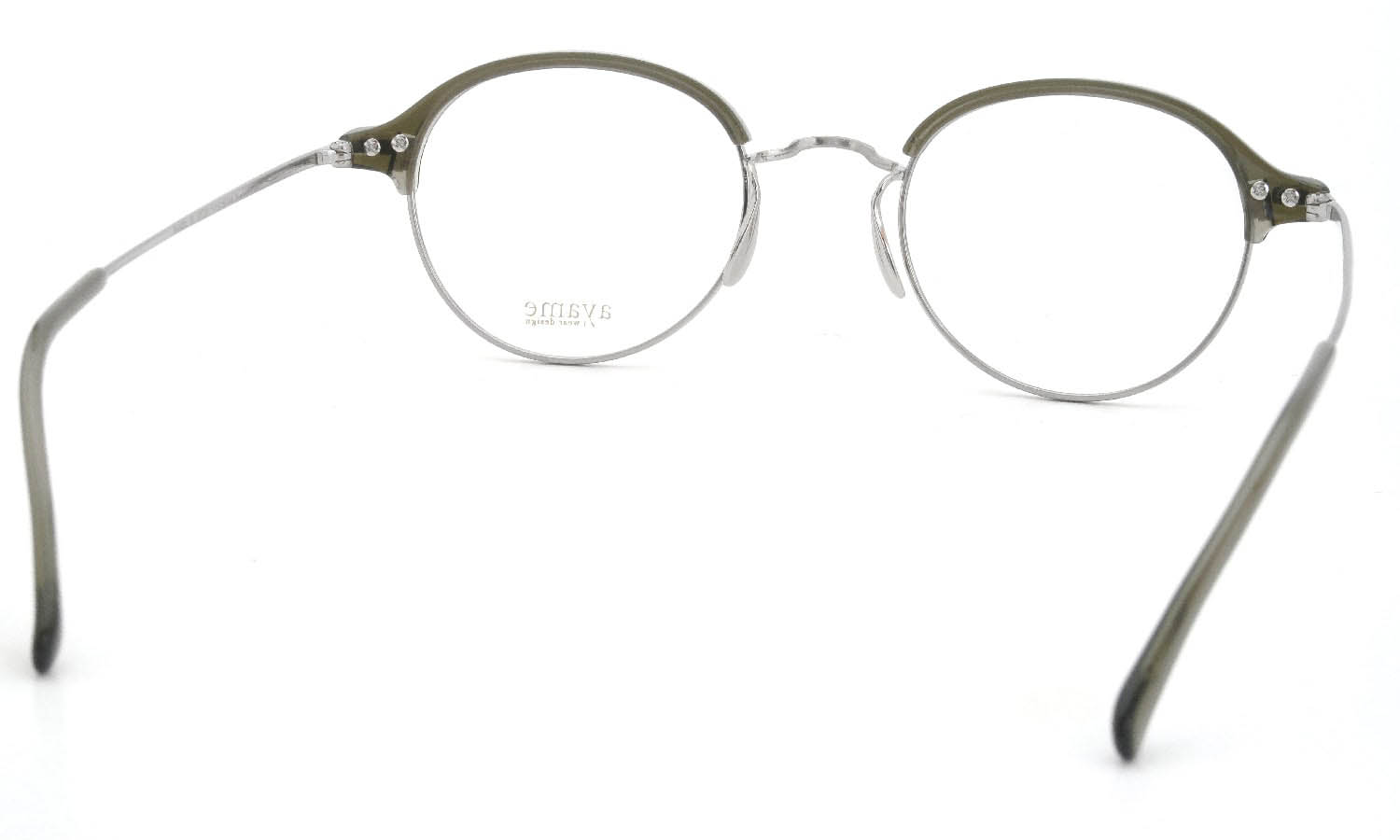 ayame メガネ通販 BEANIE 47size OL