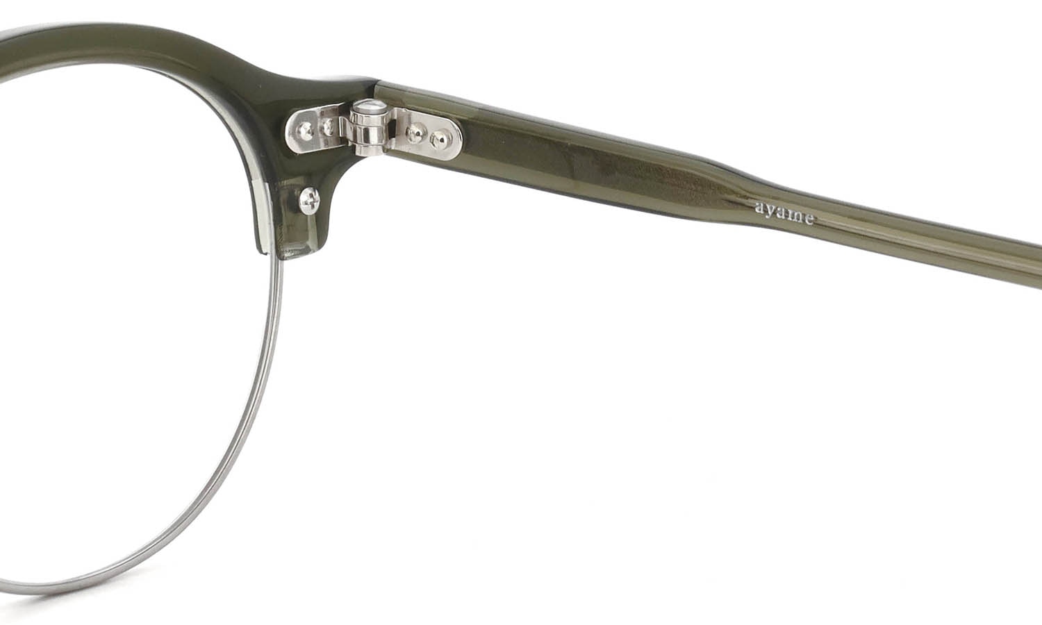 ayame メガネ通販 CLUB-O 47size OL