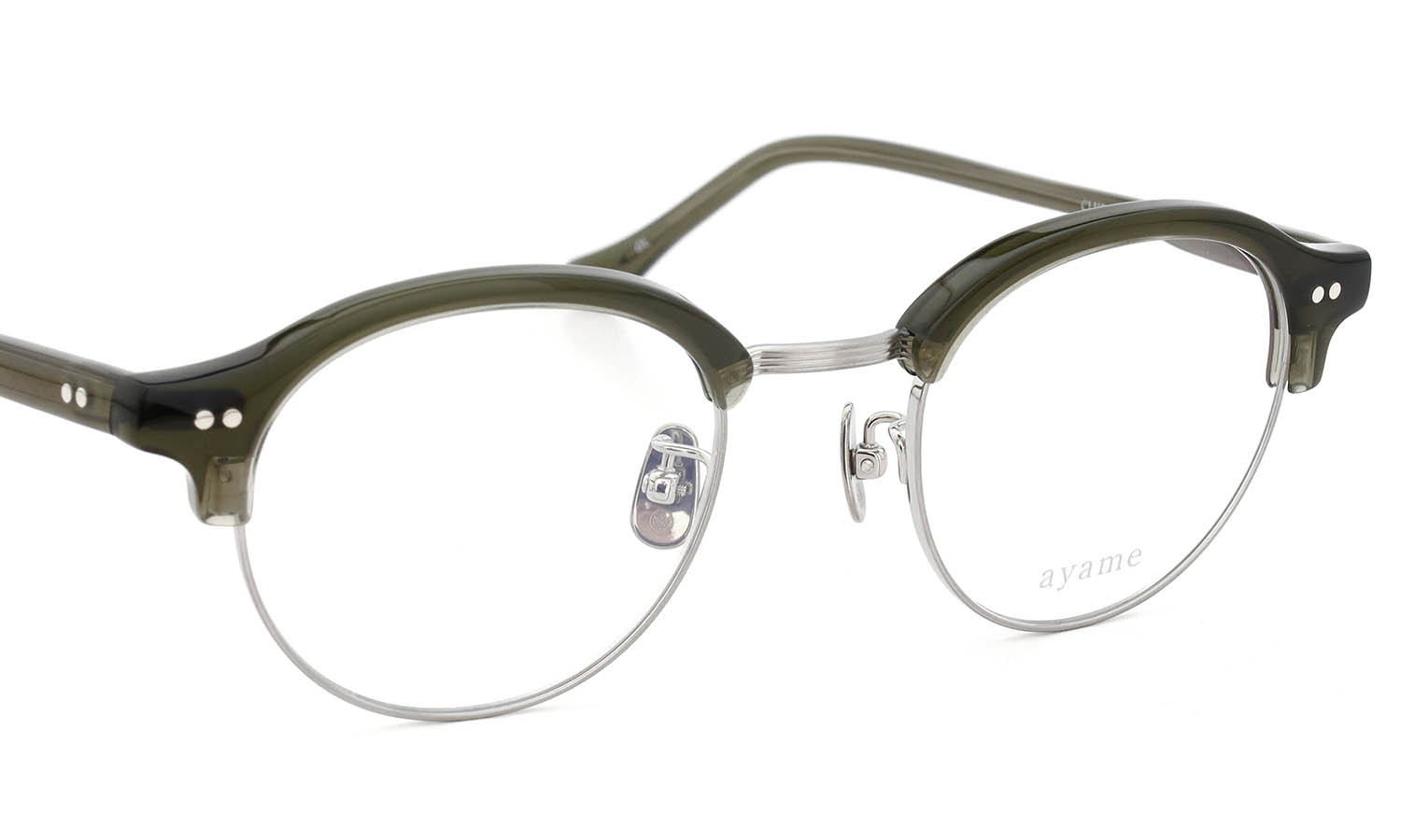 ayame メガネ通販 CLUB-O 47size OL