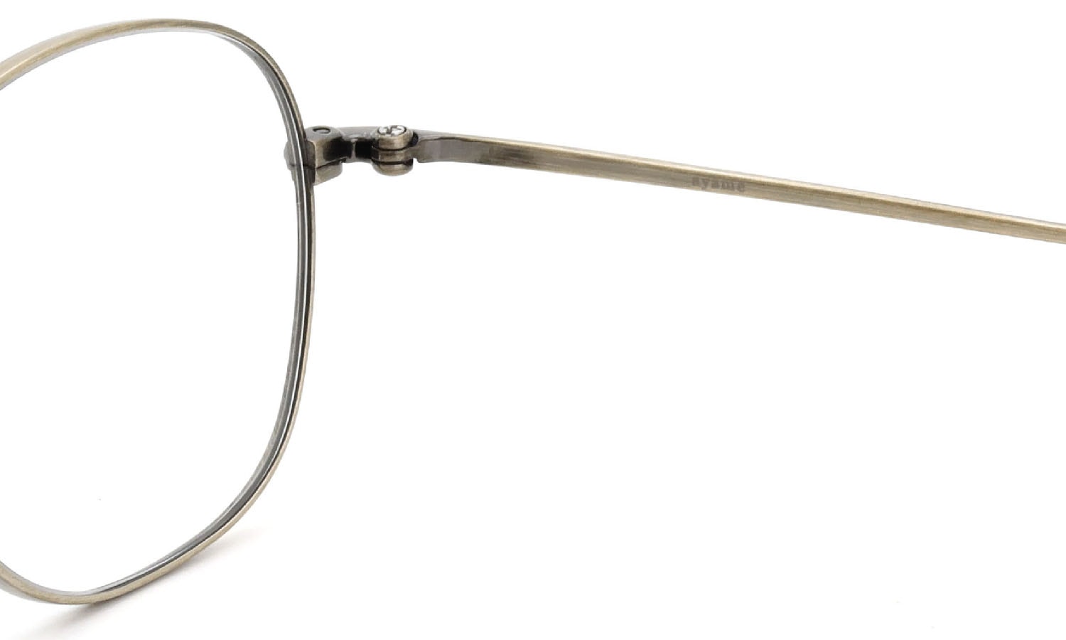 ayame メガネ通販 GGG 46size AG