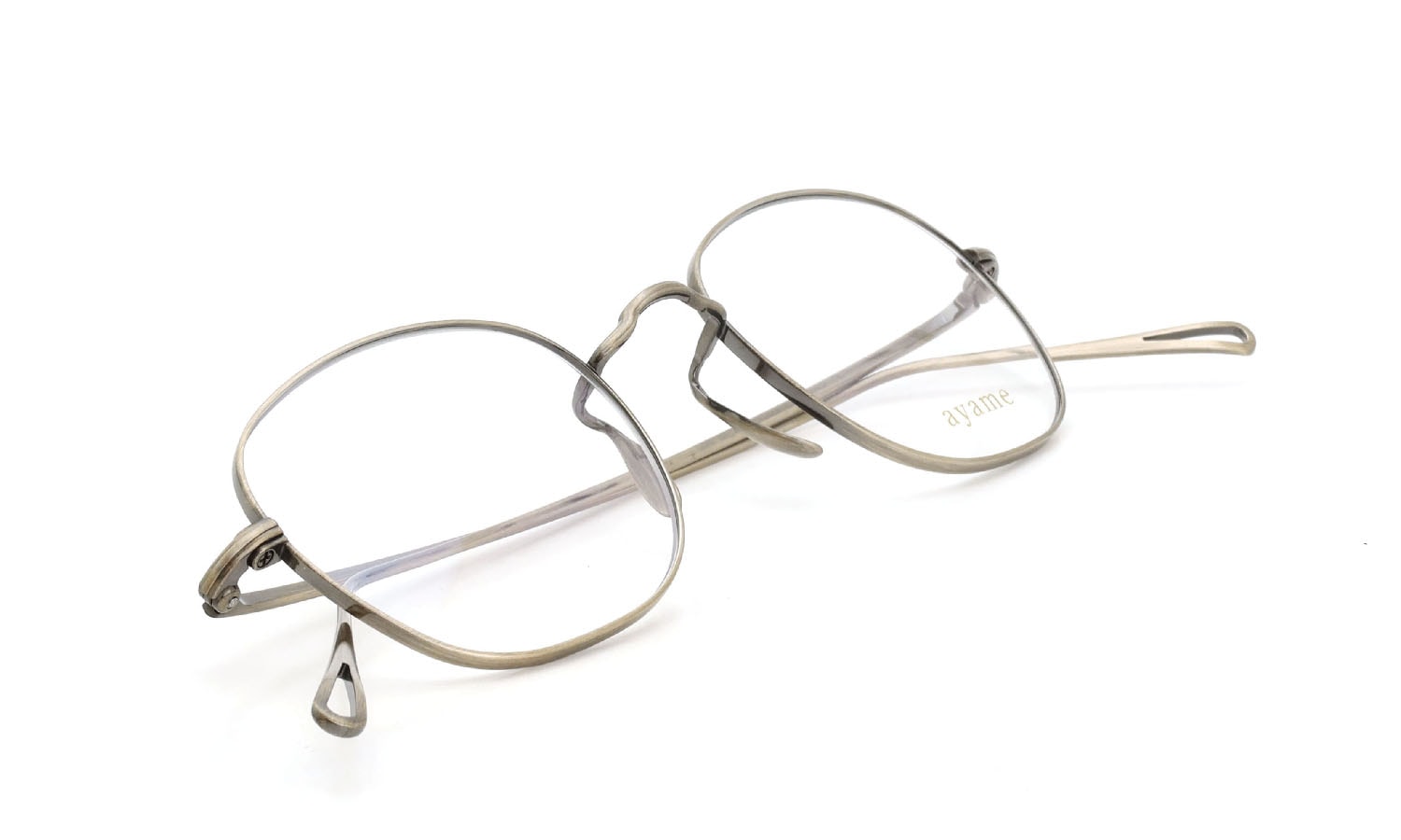 ayame メガネ通販 GGG 46size AG