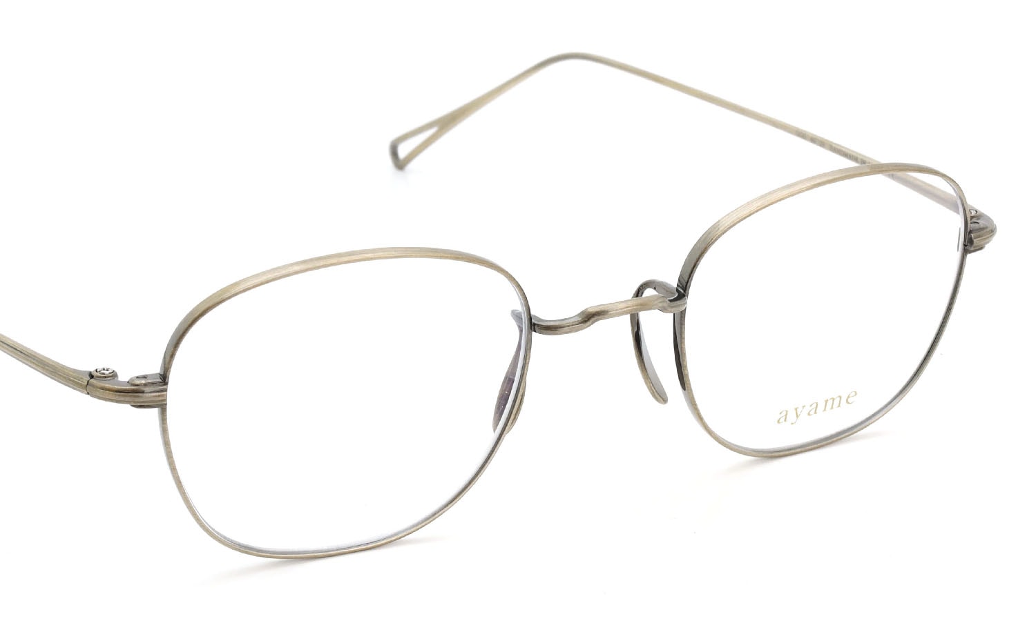 ayame メガネ通販 GGG 46size AG