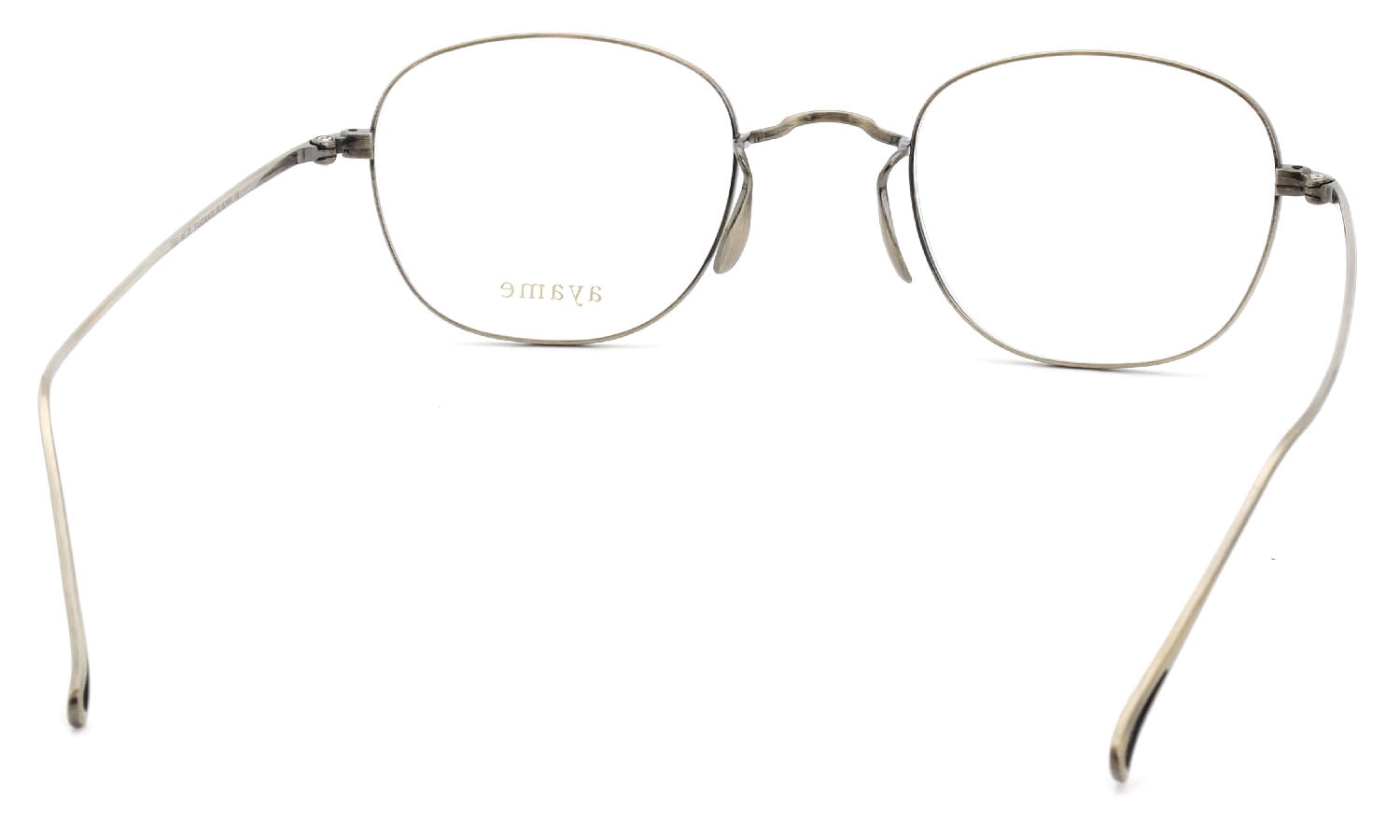 ayame メガネ通販 GGG 46size AG