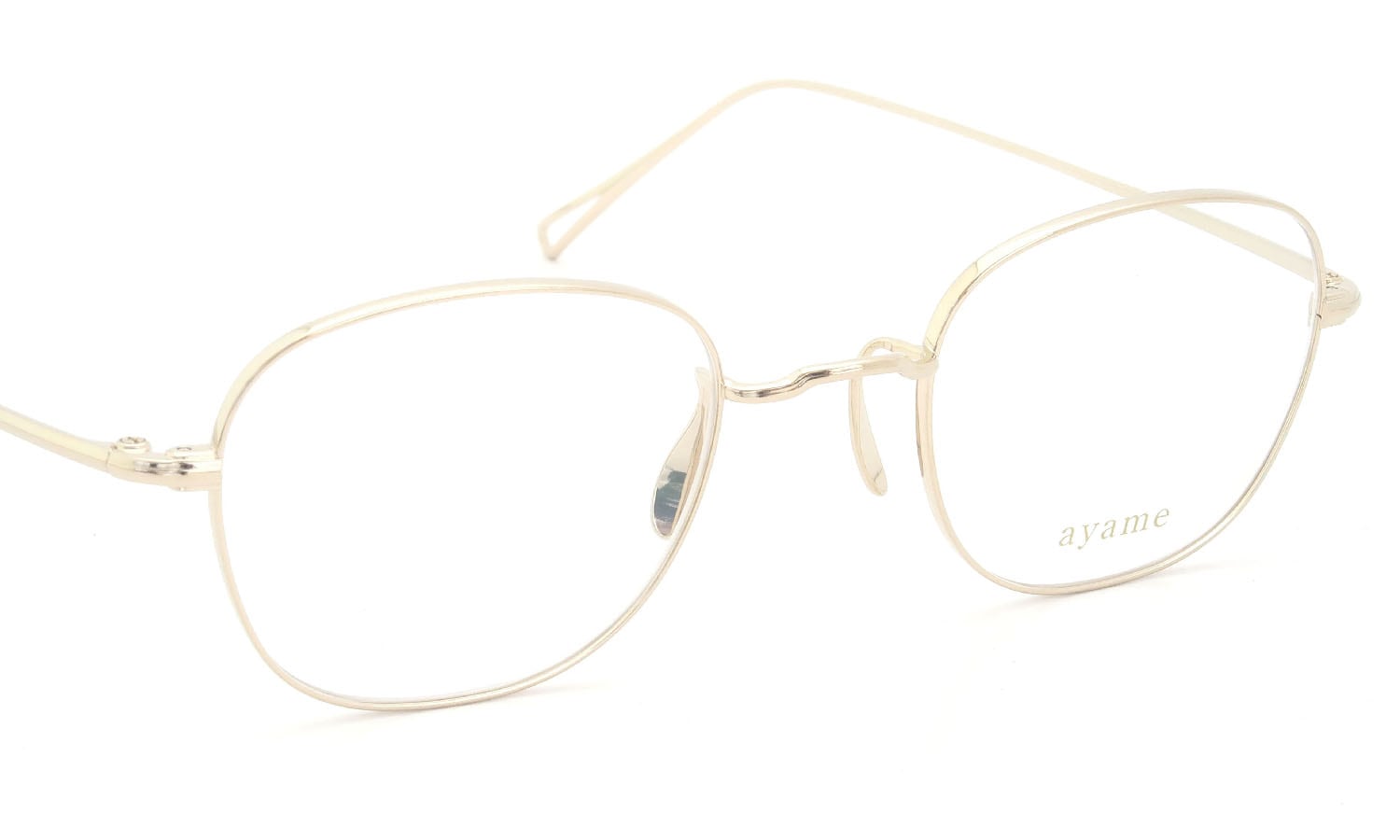 ayame メガネ通販 GGG 46size CG