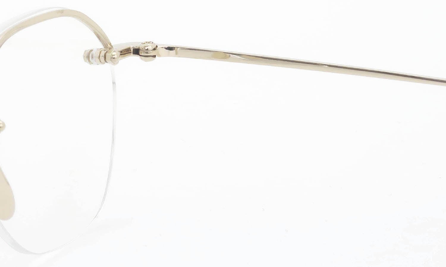 ayame メガネ通販 HEX RW col.CG