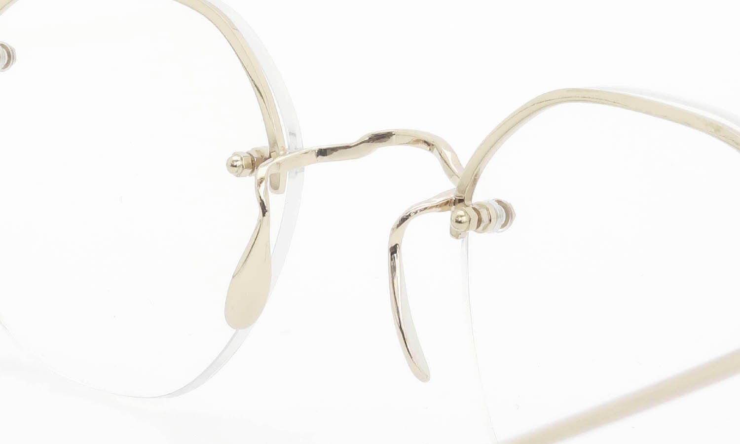 ayame メガネ通販 HEX RW col.CG