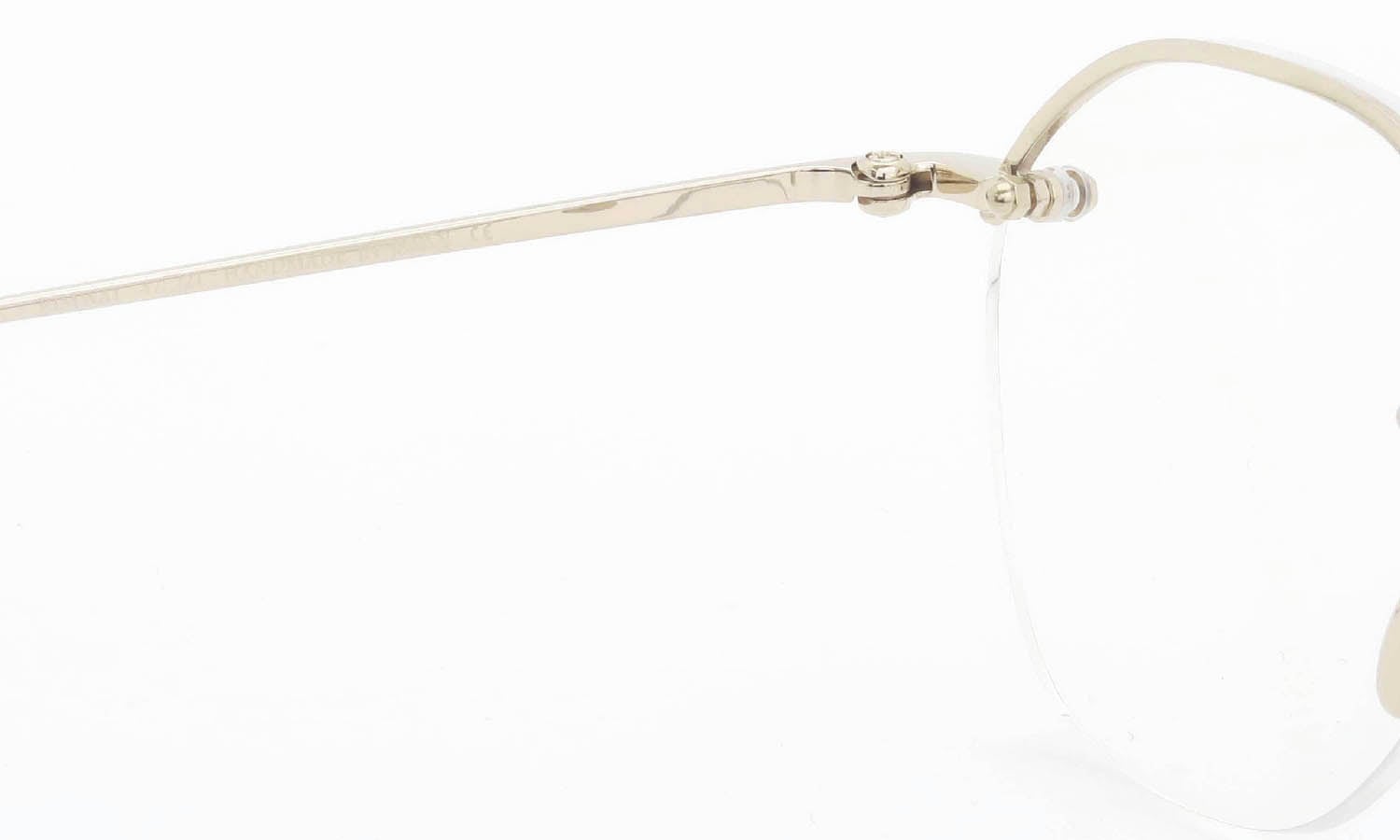 ayame メガネ通販 HEX RW col.CG