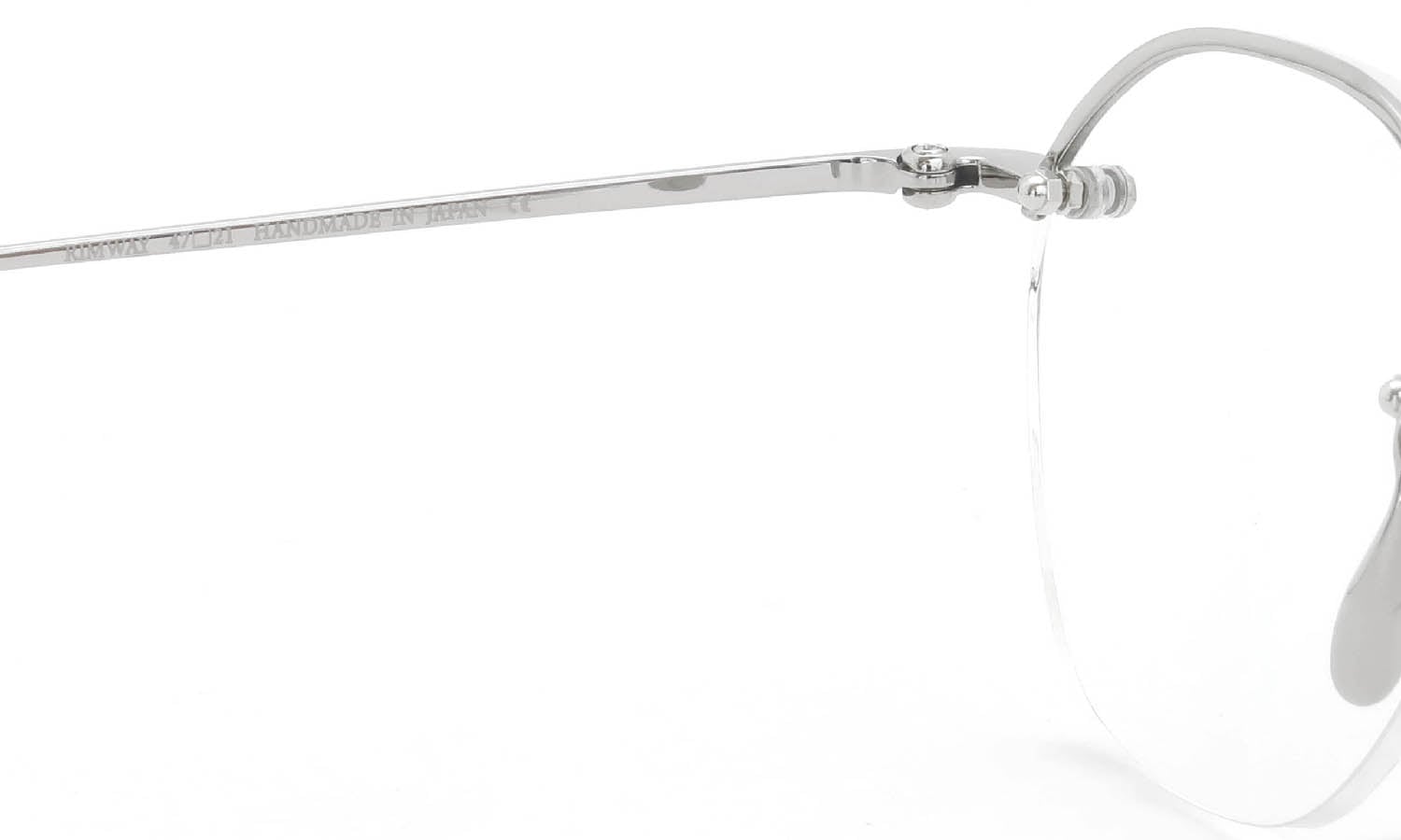 ayame メガネ通販 HEX RW col.Ti