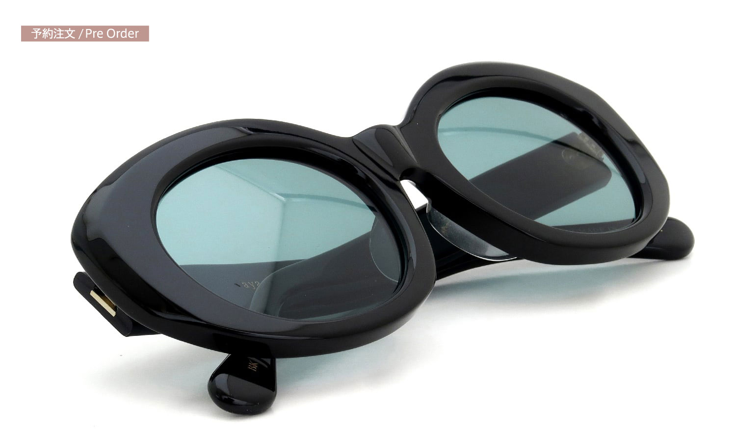 ayame サングラス通販 LAYS BK