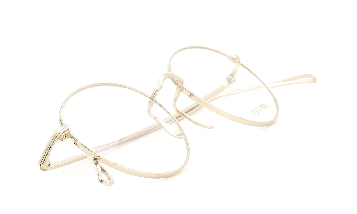 ayame メガネ通販 MANRAY(45) CG