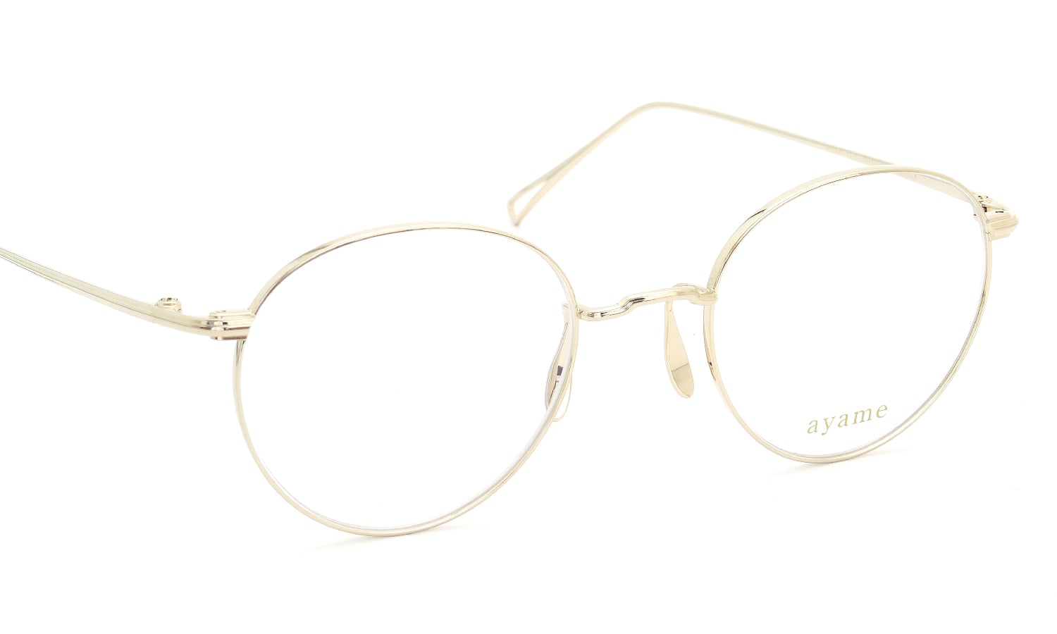 ayame メガネ通販 MANRAY(45) CG