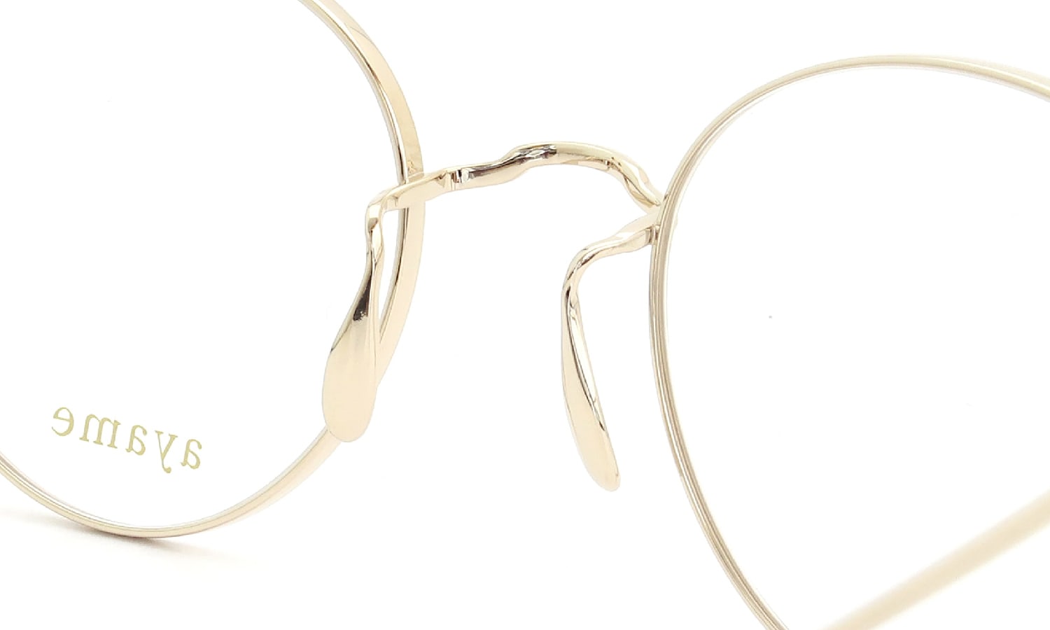 ayame メガネ通販 MANRAY(45) CG