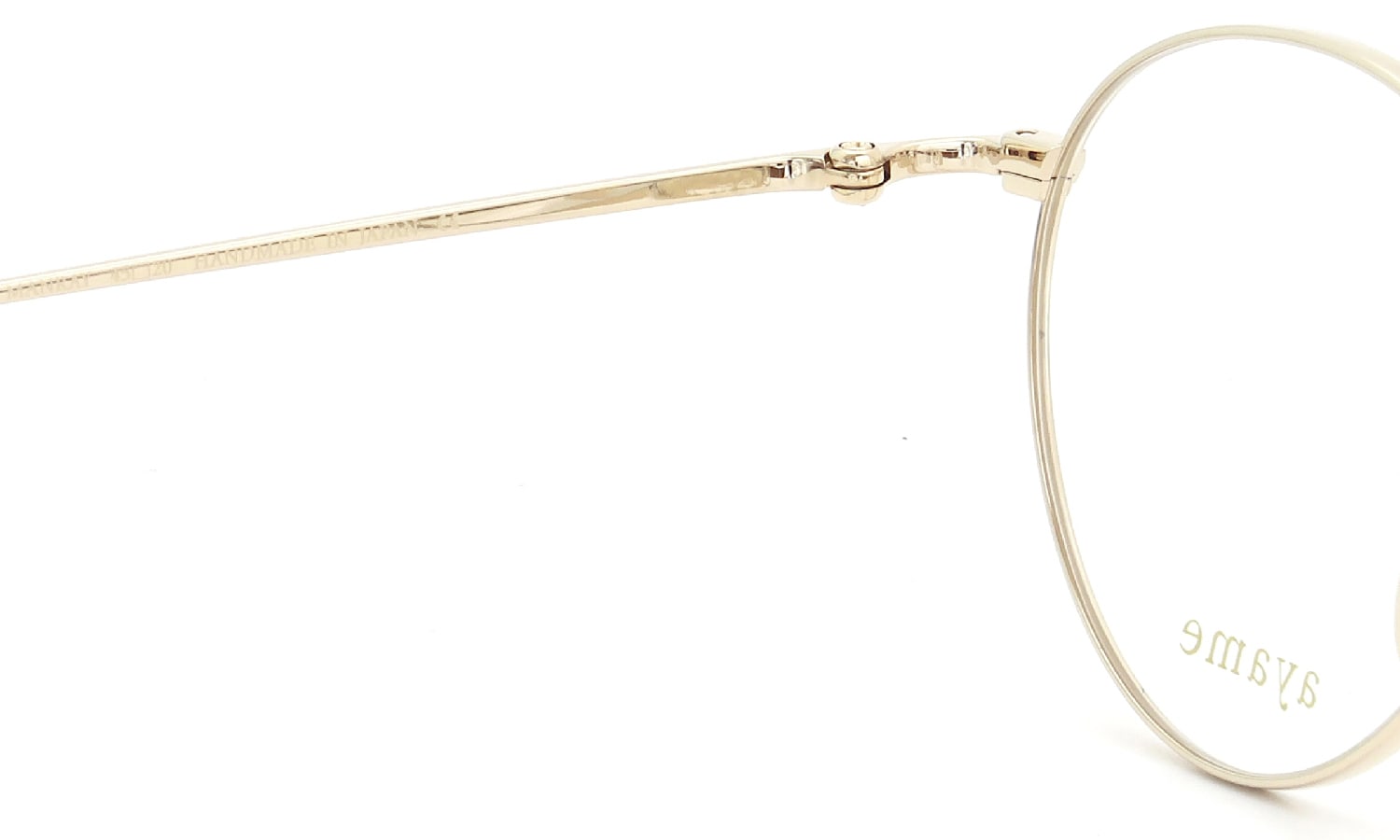 ayame メガネ通販 MANRAY(45) CG