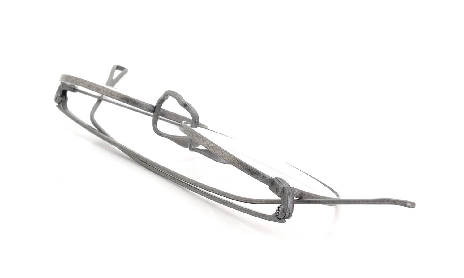 ayame メガネ MANRAY col.DG