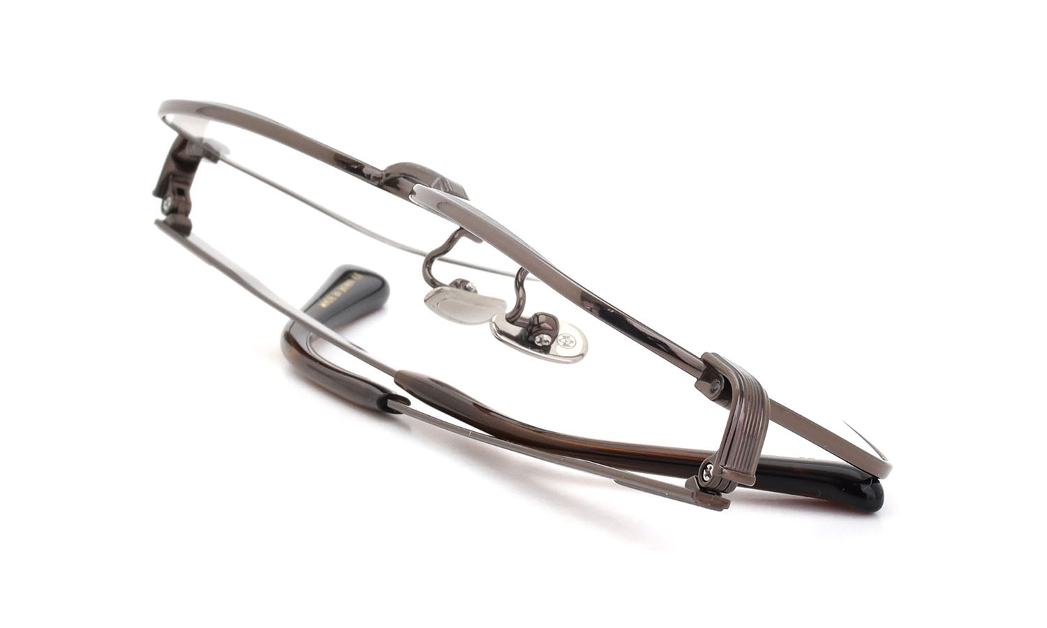 ayame アヤメ コラボレーションメガネ通販 NEAT col.BR