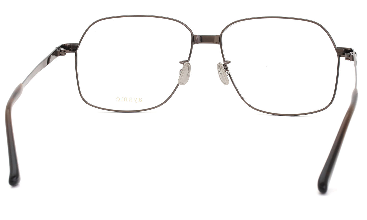 ayame アヤメ コラボレーションメガネ通販 NEAT col.BR