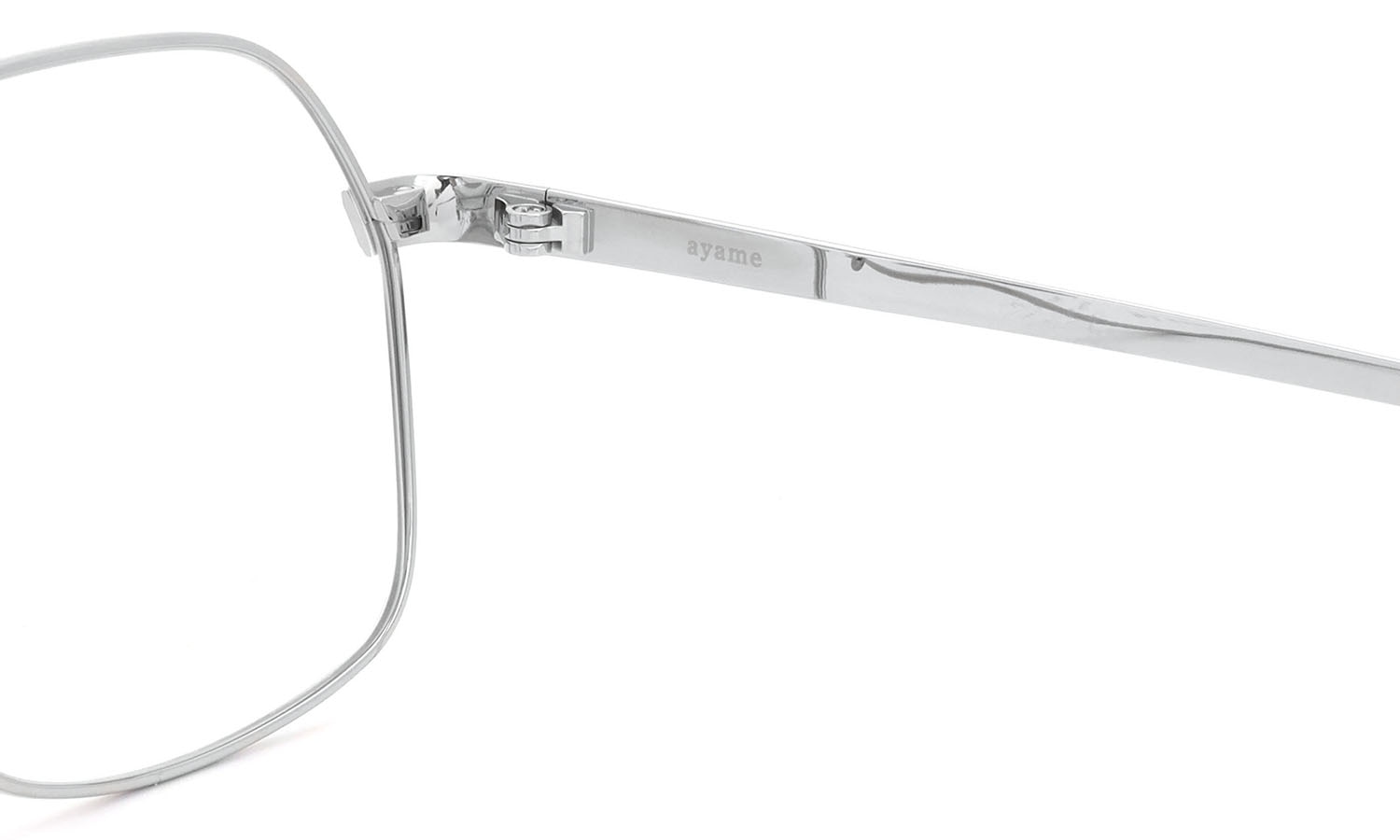 ayame アヤメ コラボレーションメガネ通販 NEAT col.TI