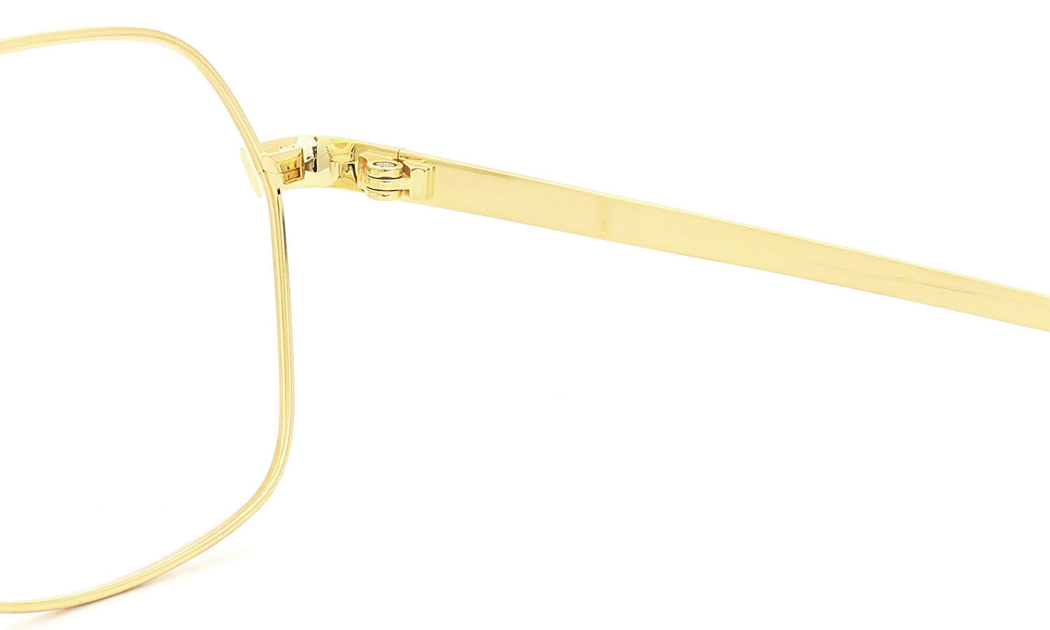 ayame アヤメ コラボレーションメガネ通販 NEAT col.YG