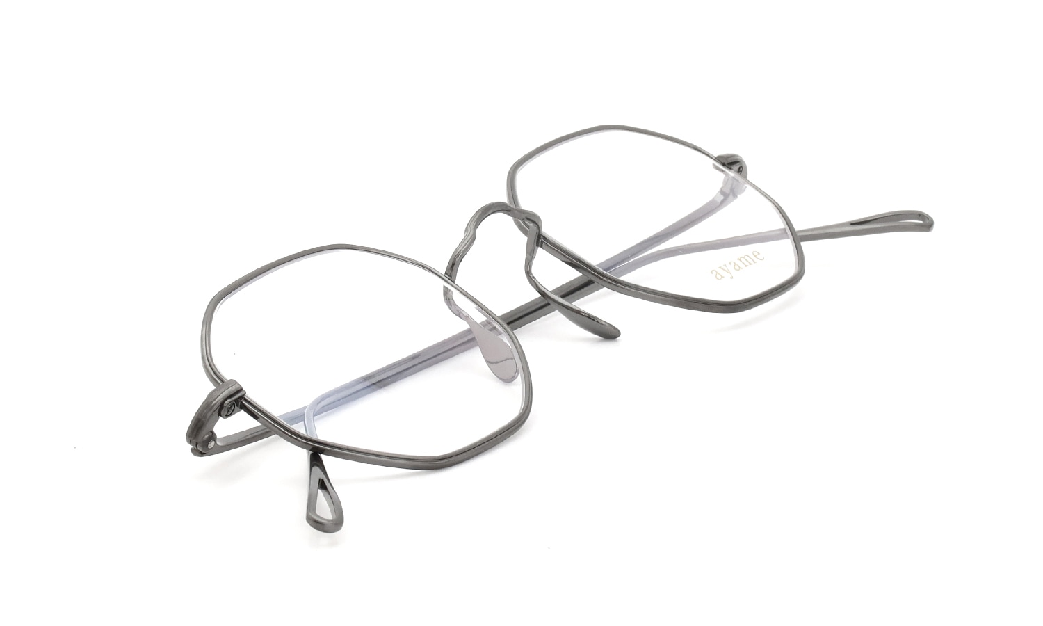 ayame アヤメ メガネ通販 OCTA 47size CR