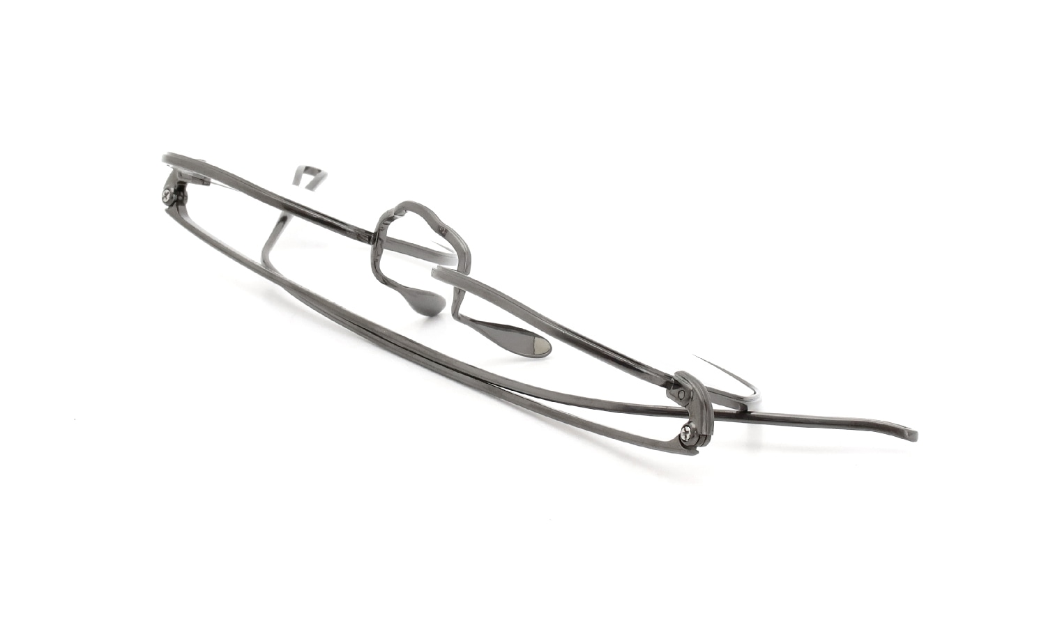 ayame アヤメ メガネ通販 OCTA 47size CR