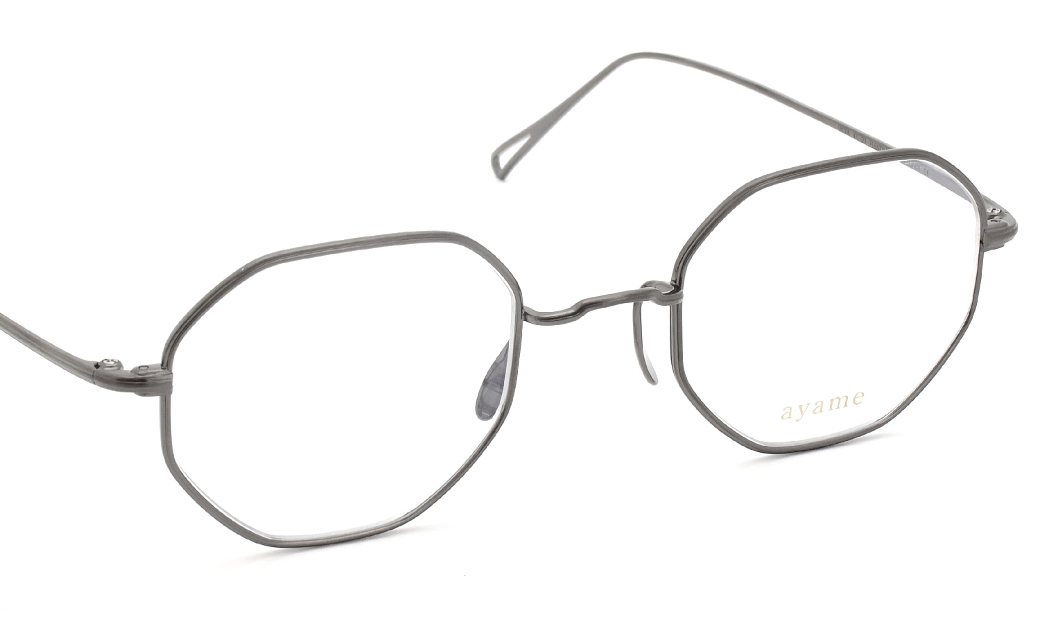 ayame アヤメ メガネ通販 OCTA 47size CR