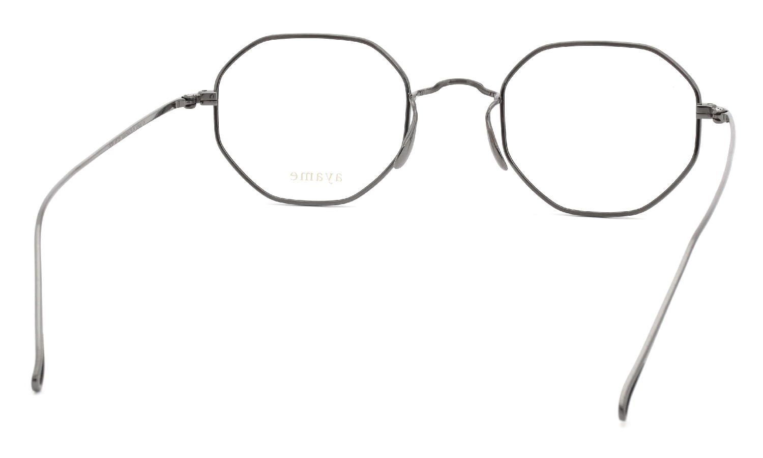 ayame アヤメ メガネ通販 OCTA 47size CR