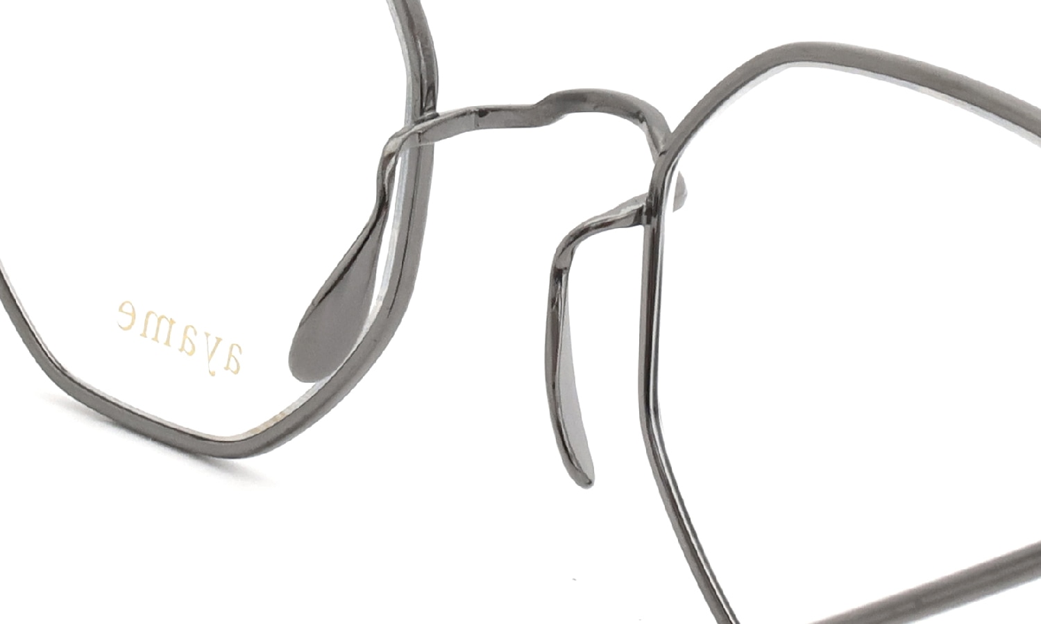 ayame アヤメ メガネ通販 OCTA 47size CR