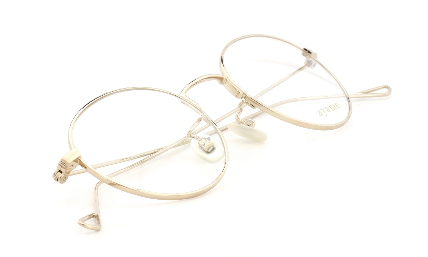 ayame メガネ通販 ZIP col.CG