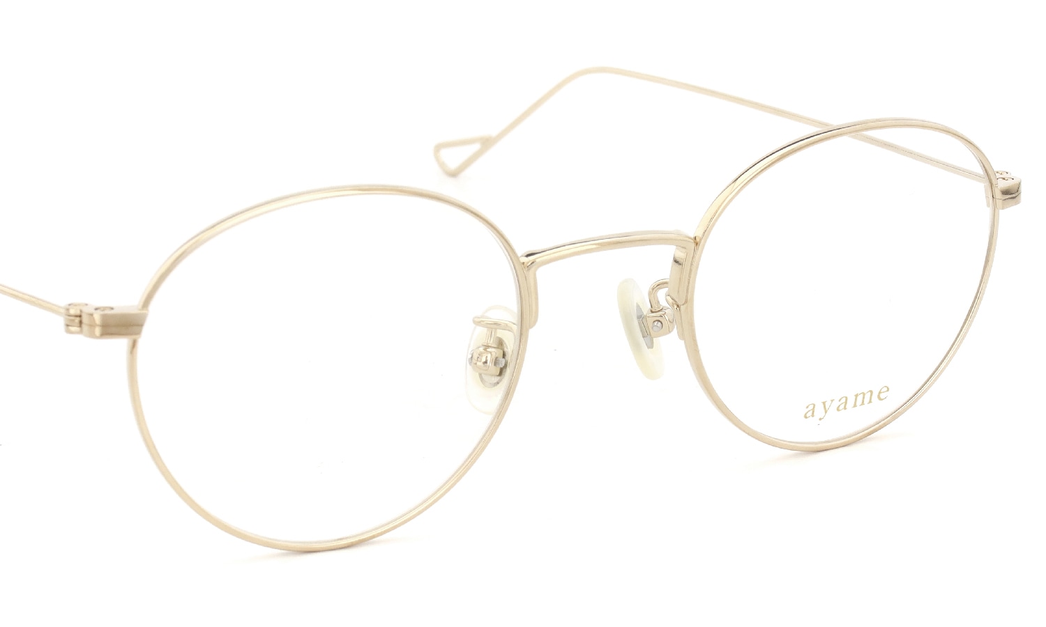 ayame メガネ通販 ZIP col.CG
