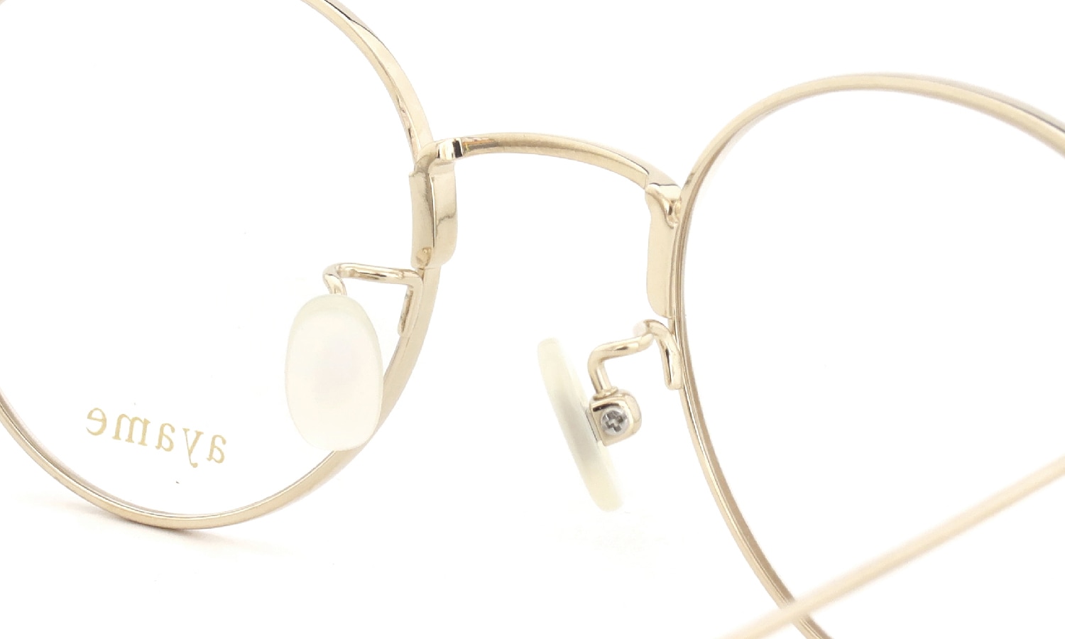 ayame メガネ通販 ZIP col.CG