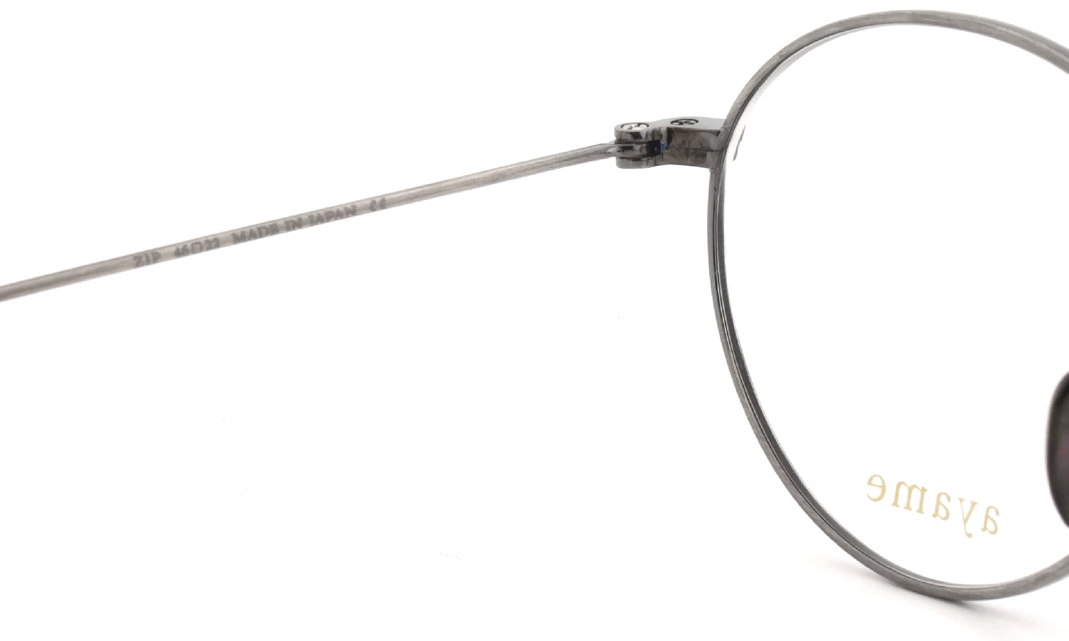 ayame メガネ通販 ZIP col.CHS