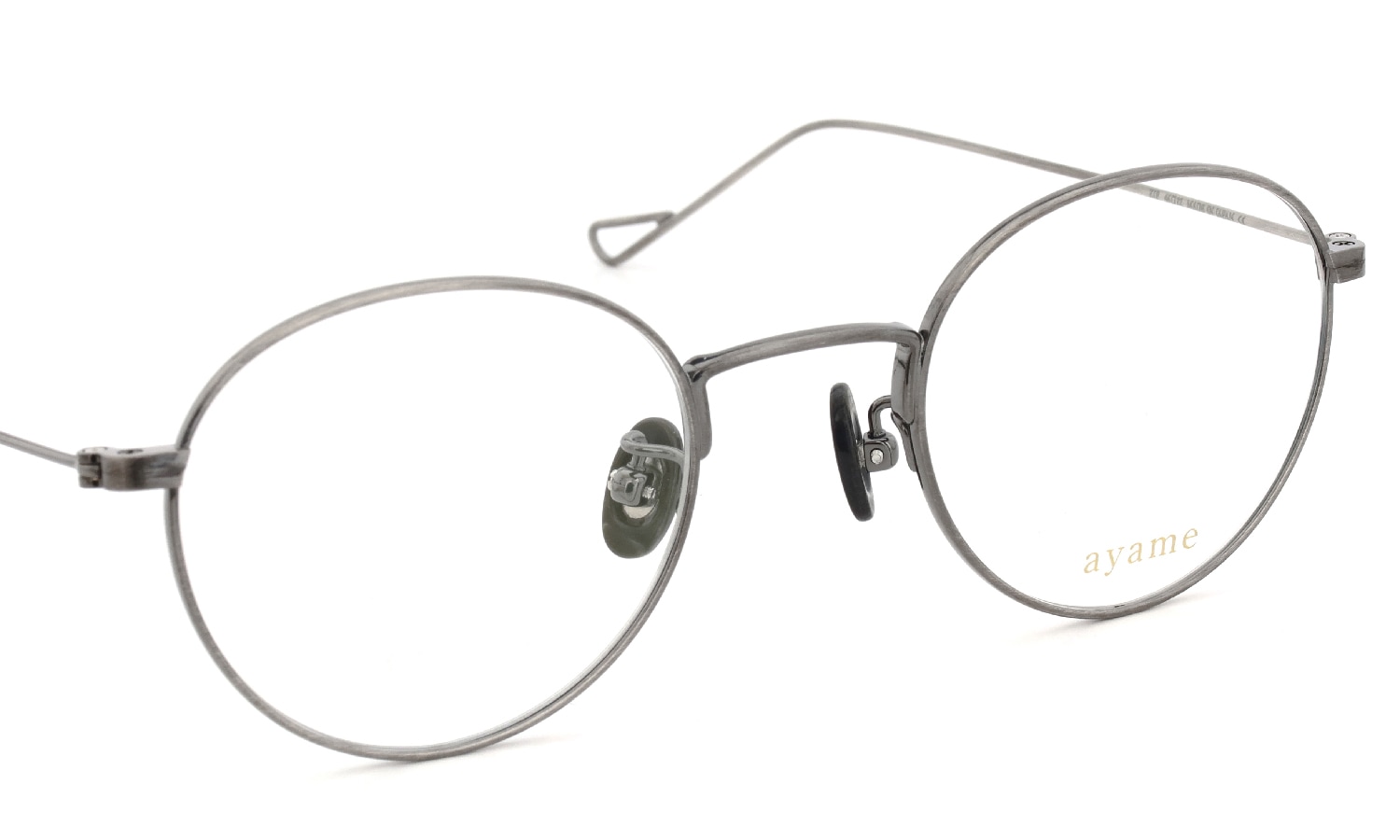 ayame メガネ通販 ZIP col.CHS