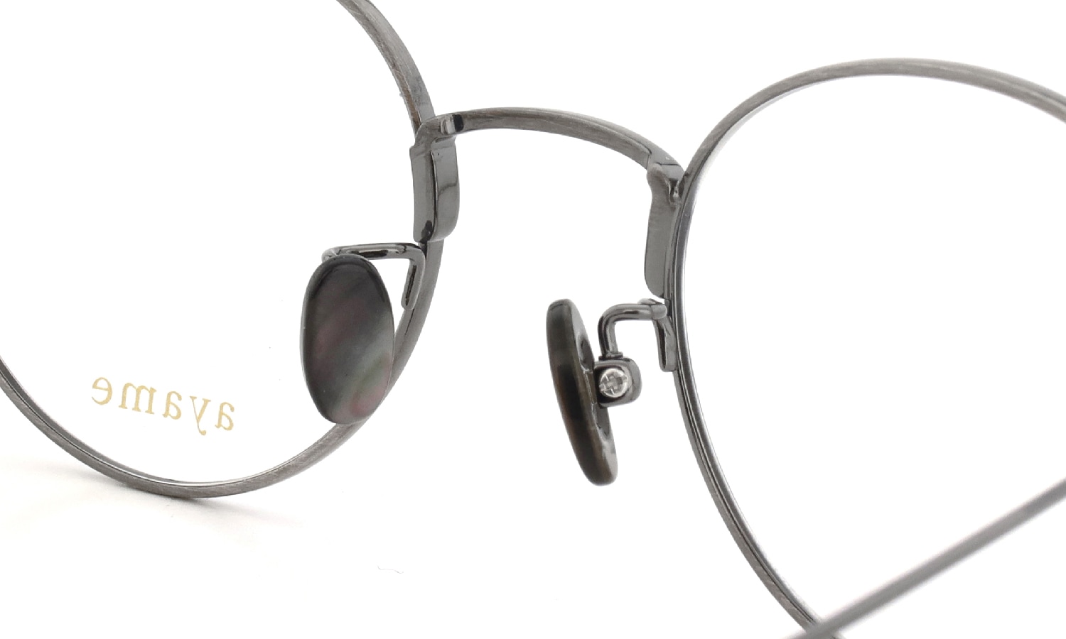 ayame メガネ通販 ZIP col.CHS