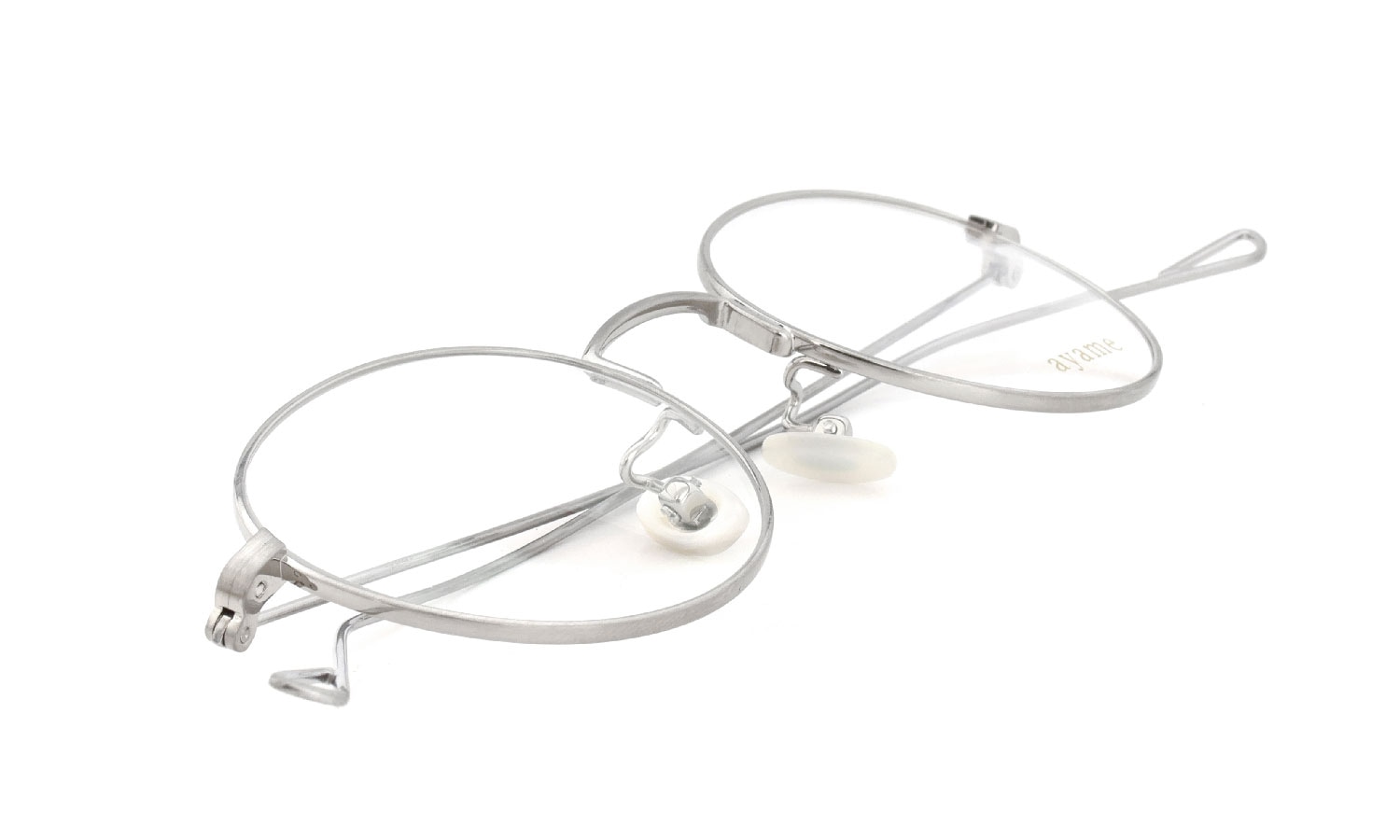 ayame メガネ通販 ZIP col.TIS