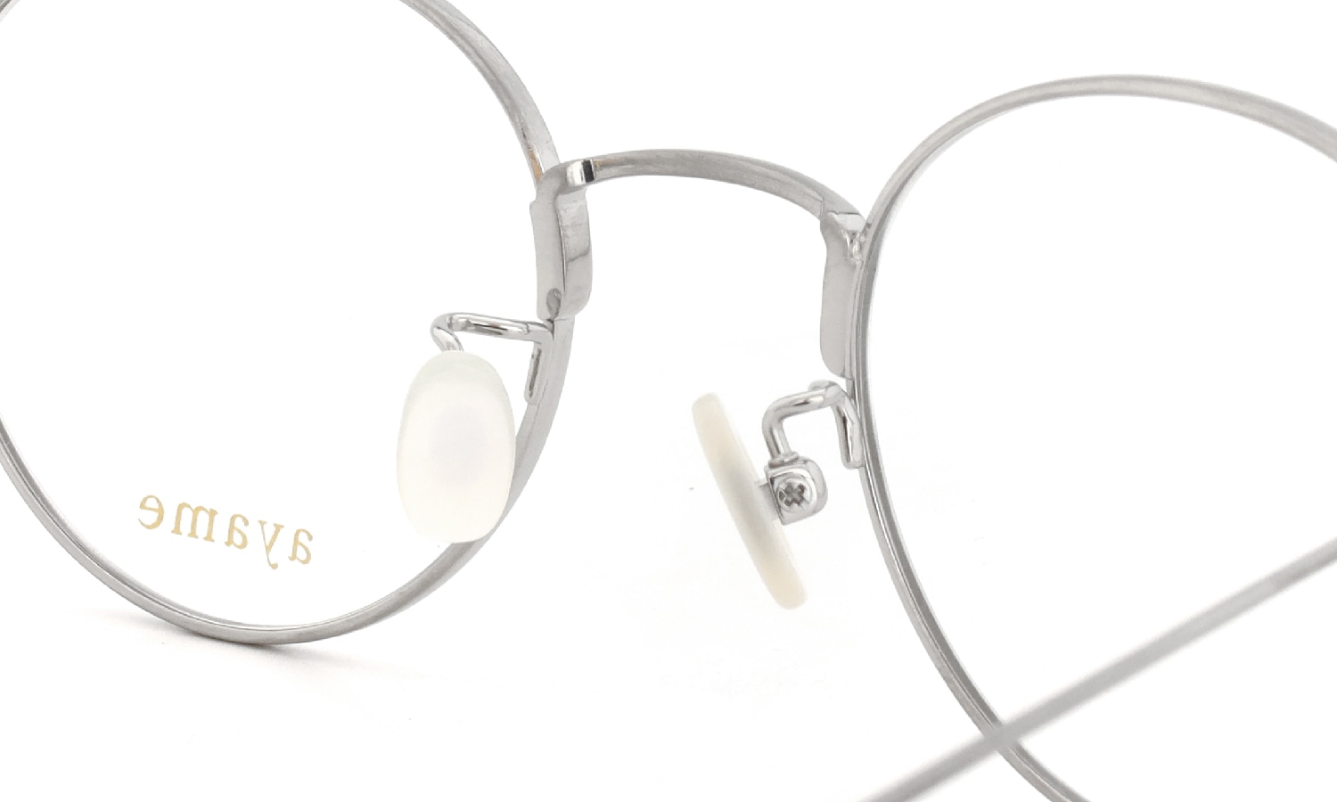 ayame メガネ通販 ZIP col.TIS