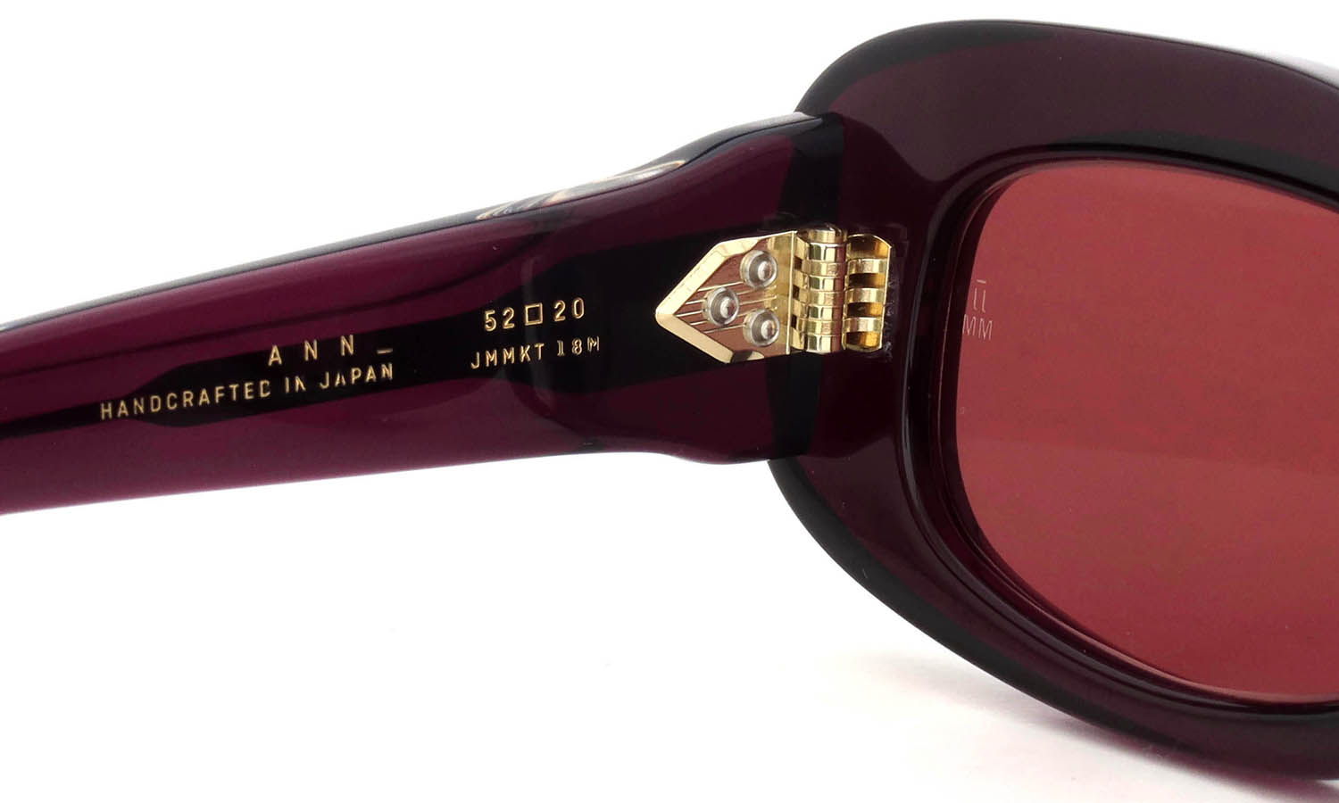 JACQUESMARIEMAGE サングラス通販 ANN Amarena /Amarena