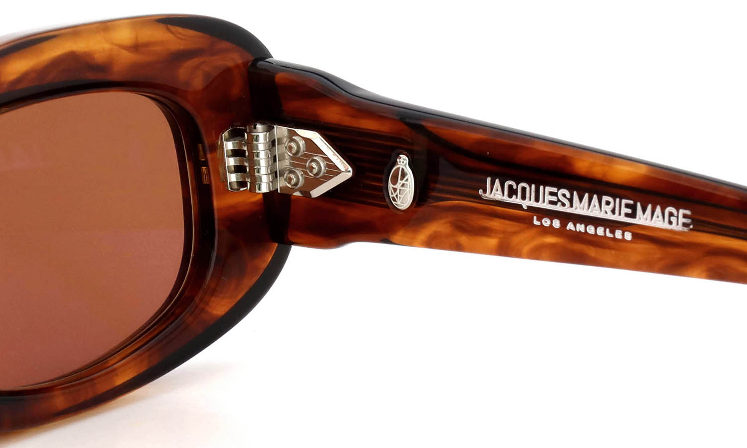 JACQUESMARIEMAGE サングラス通販 ANN Bourbon /Dark Tuscan