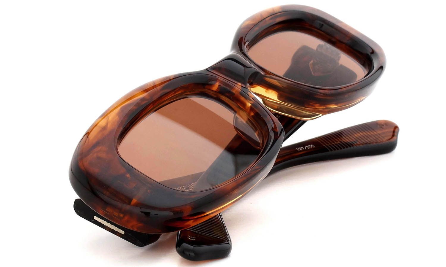 JACQUESMARIEMAGE サングラス通販 ANN Bourbon /Dark Tuscan