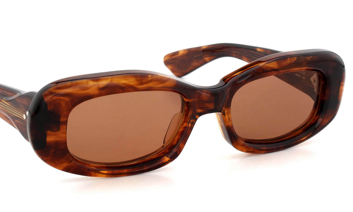 JACQUESMARIEMAGE サングラス通販 ANN Bourbon /Dark Tuscan