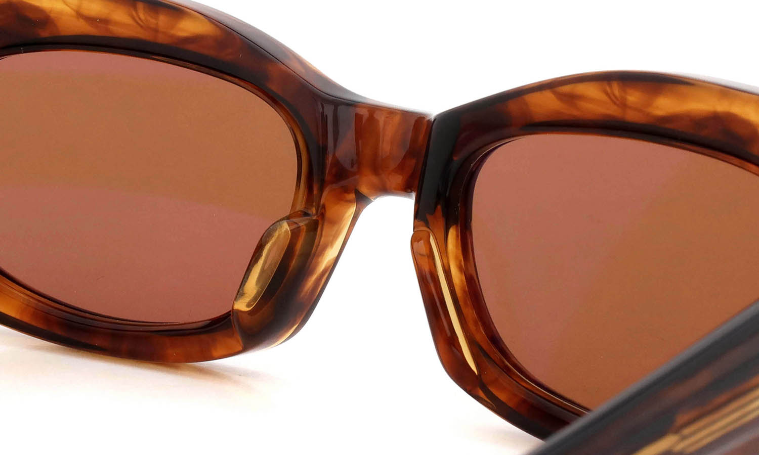 JACQUESMARIEMAGE サングラス通販 ANN Bourbon /Dark Tuscan