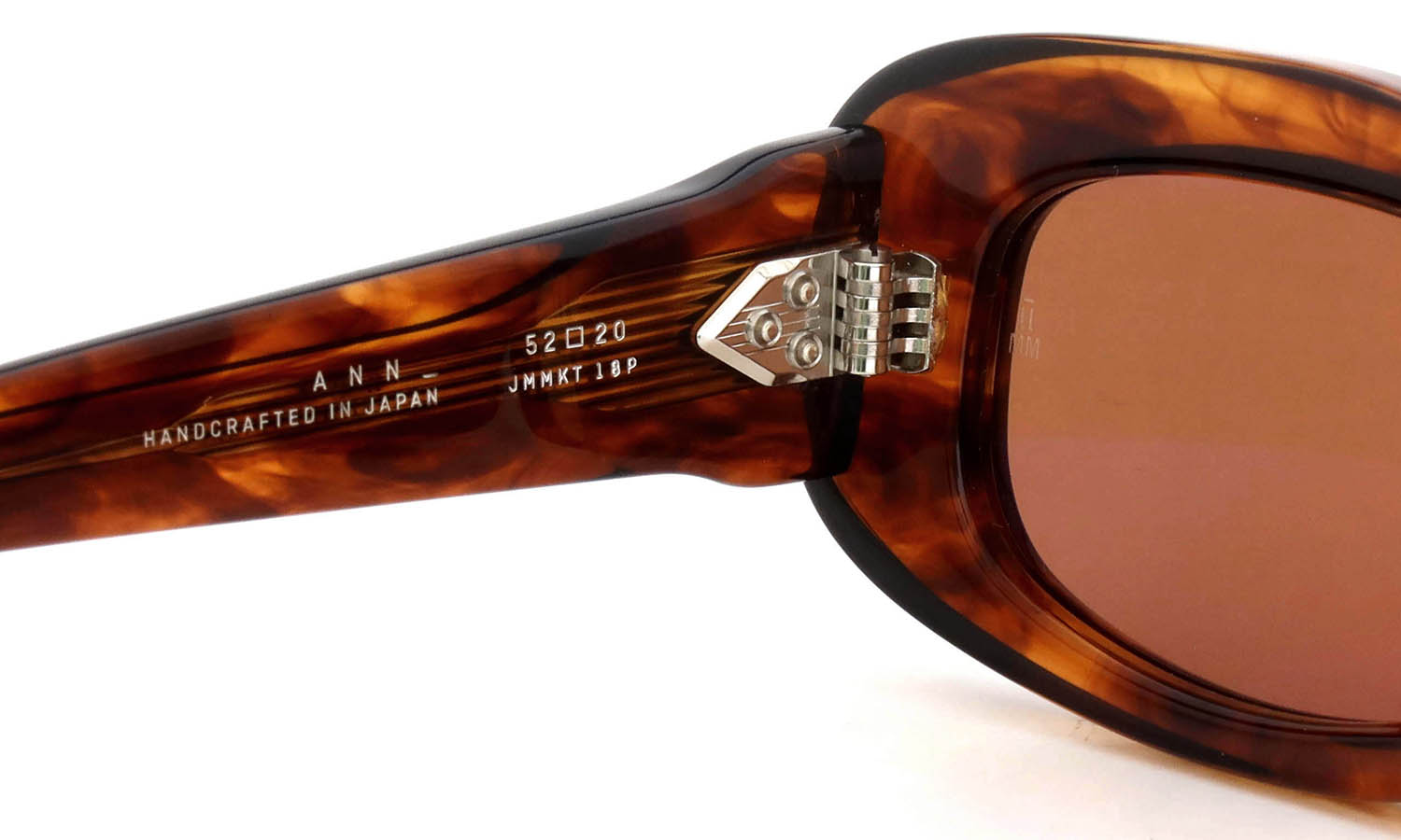 JACQUESMARIEMAGE サングラス通販 ANN Bourbon /Dark Tuscan