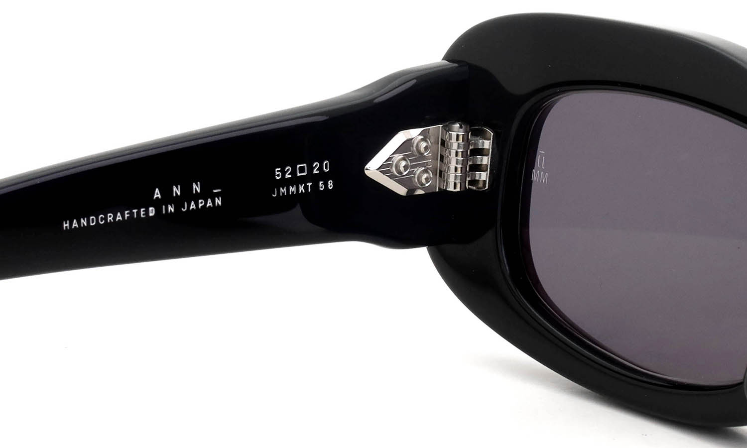 JACQUESMARIEMAGE サングラス通販 ANN Raven /Charcoal