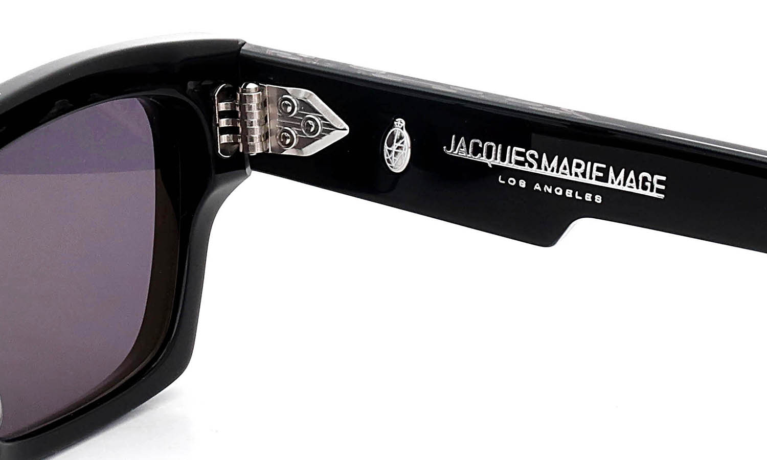 JACQUESMARIEMAGE サングラス通販 ASHCROFT Black Mirror /Charcoal Mirror