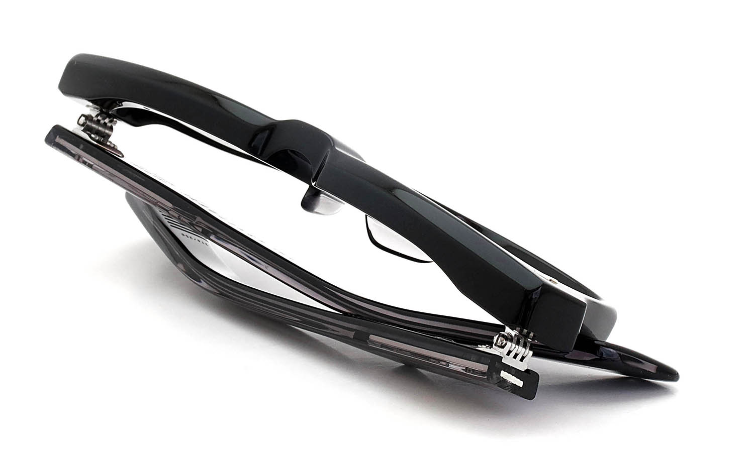 JACQUESMARIEMAGE サングラス通販 ASHCROFT Black Mirror /Charcoal Mirror