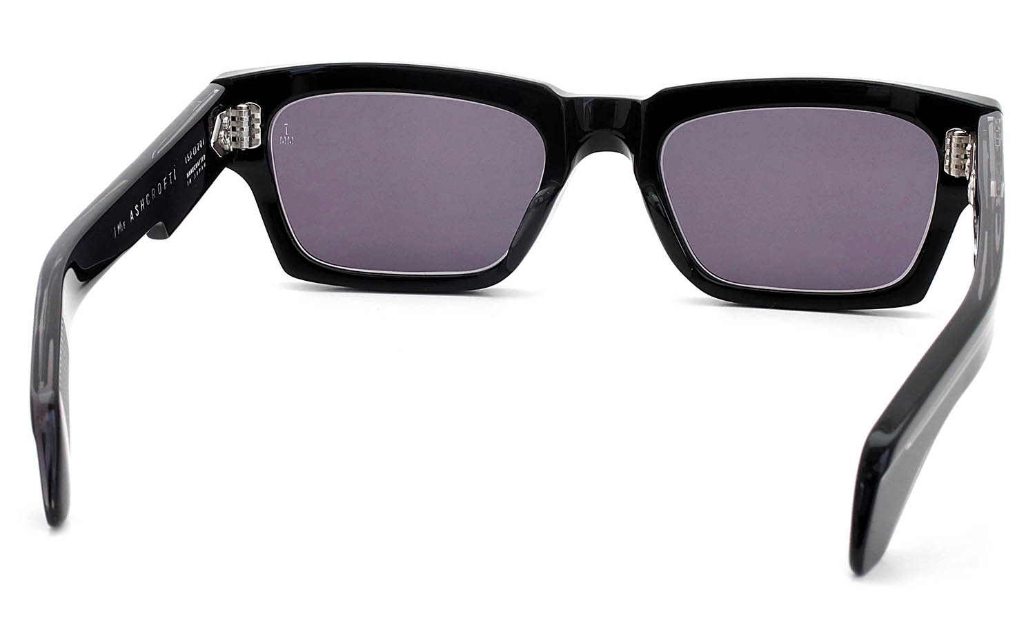 JACQUESMARIEMAGE サングラス通販 ASHCROFT Black Mirror /Charcoal Mirror