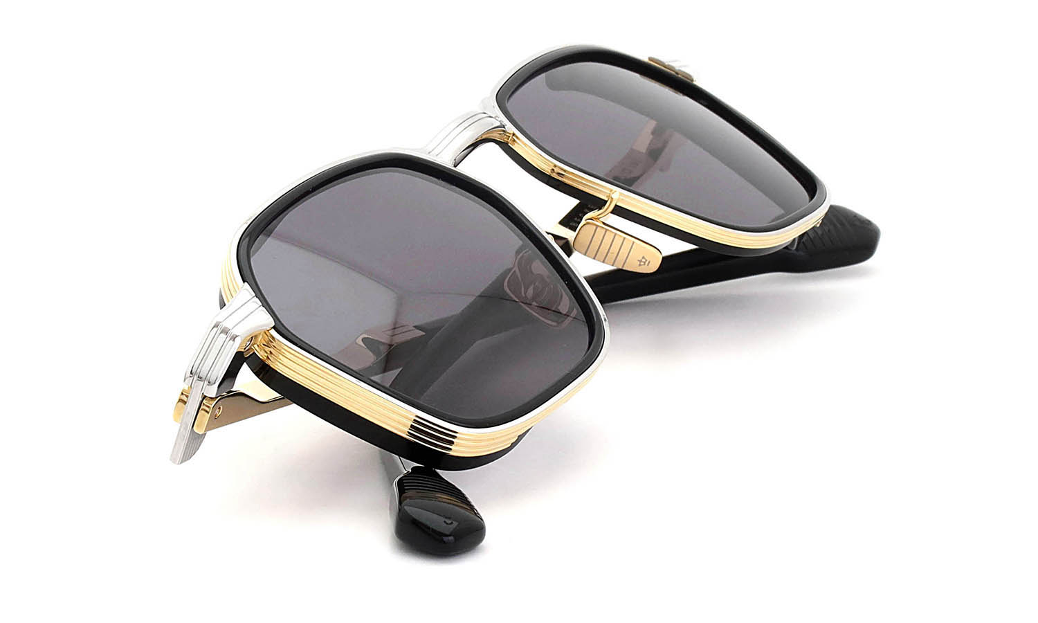 JACQUESMARIEMAGE サングラス通販 BECKETT Silver /Charcoal