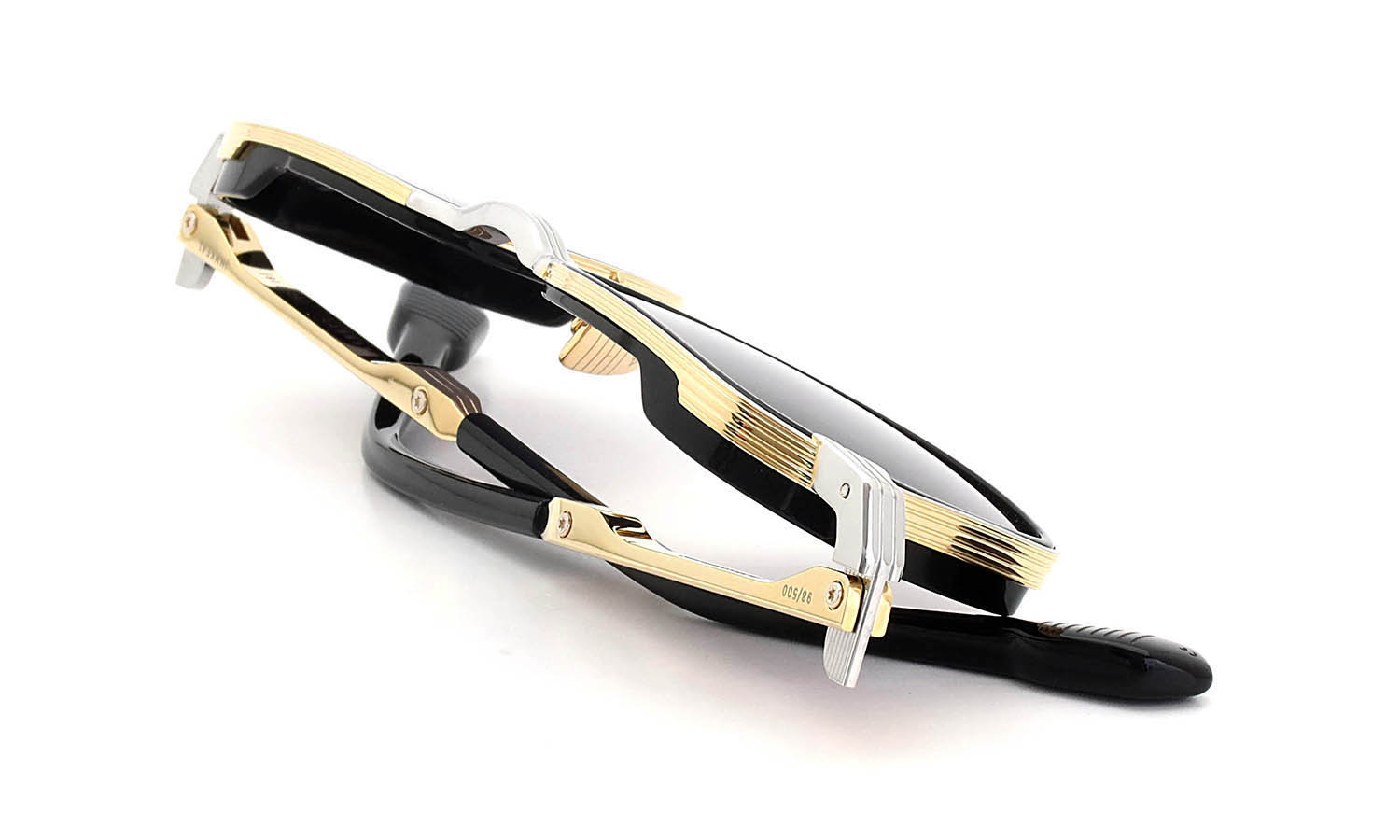 JACQUESMARIEMAGE サングラス通販 BECKETT Silver /Charcoal